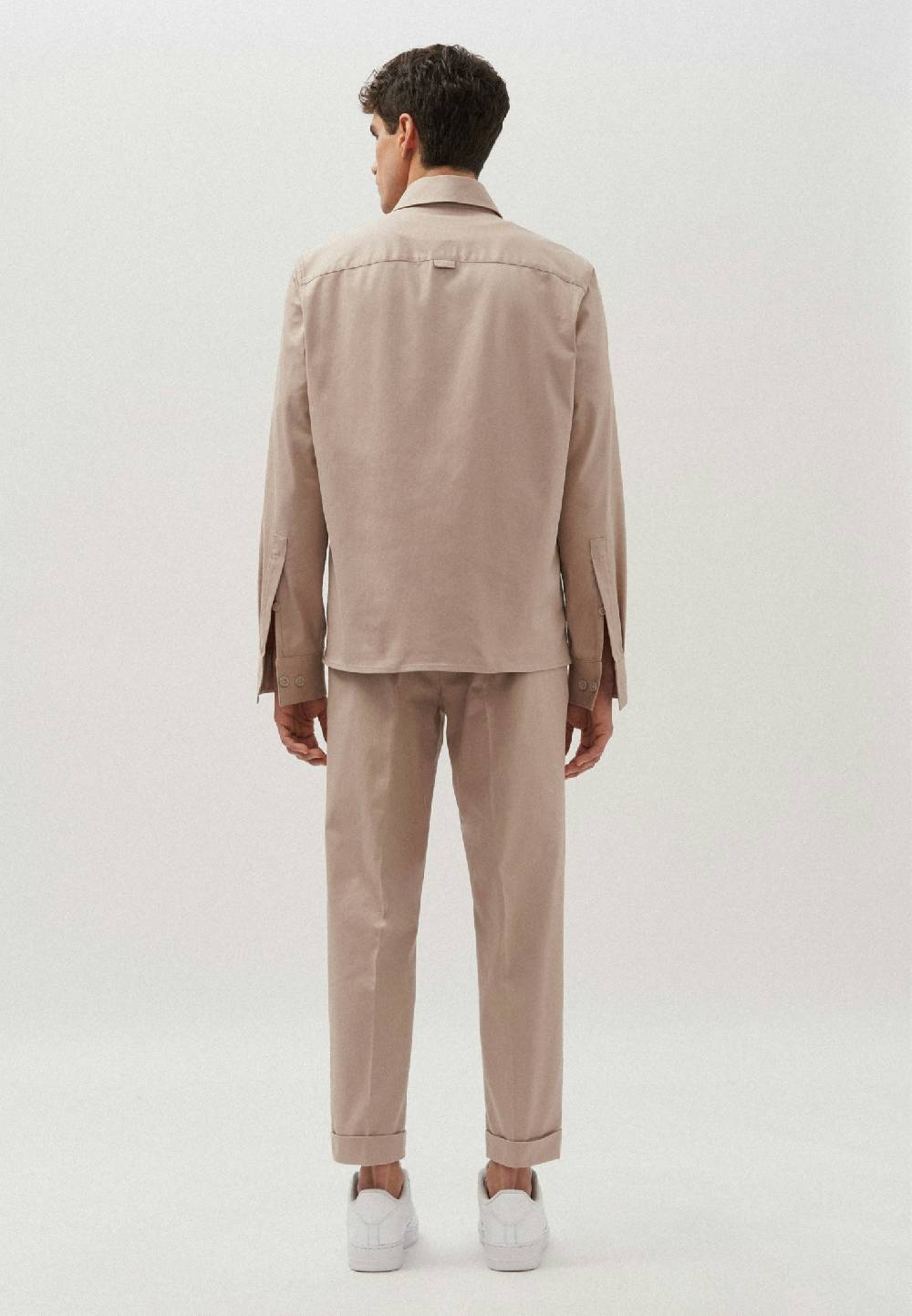 Seidensticker Overshirt Regular Sonderangebot