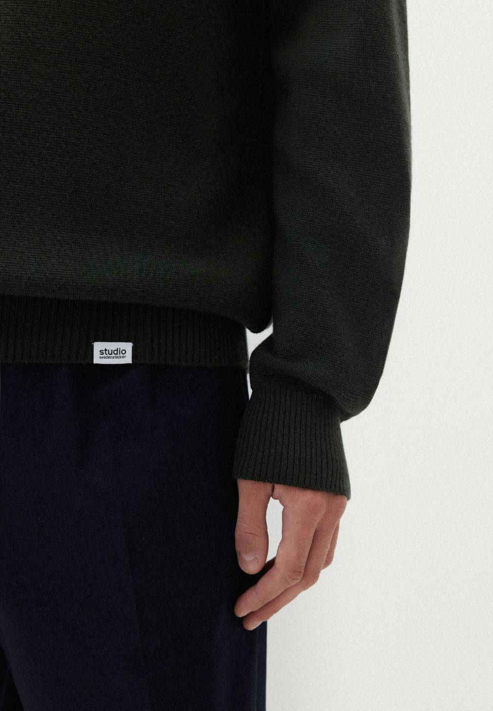 Seidensticker Pullover Regular Begrenztes Angebot