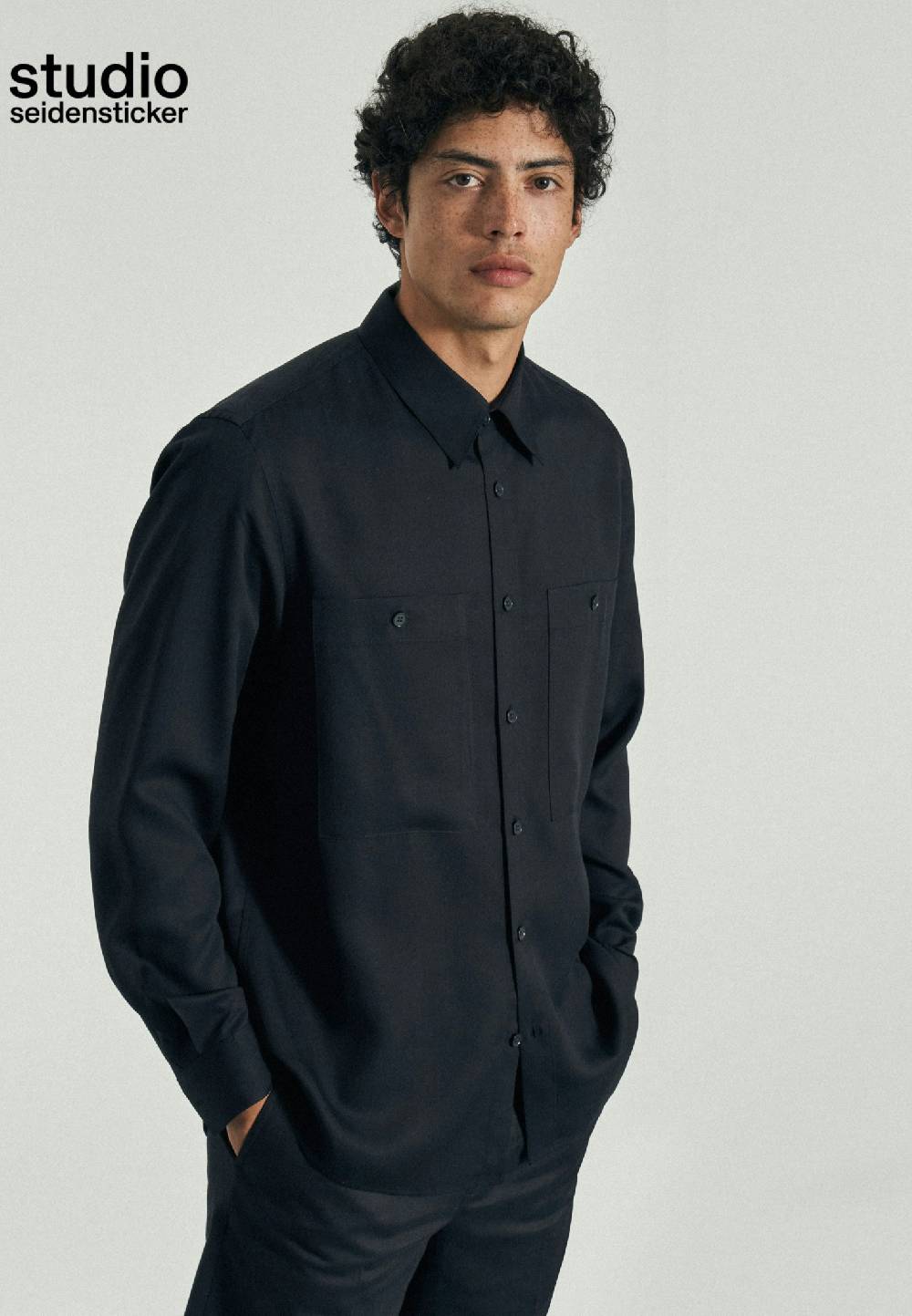 Seidensticker Overshirt Regular Exklusivangebot