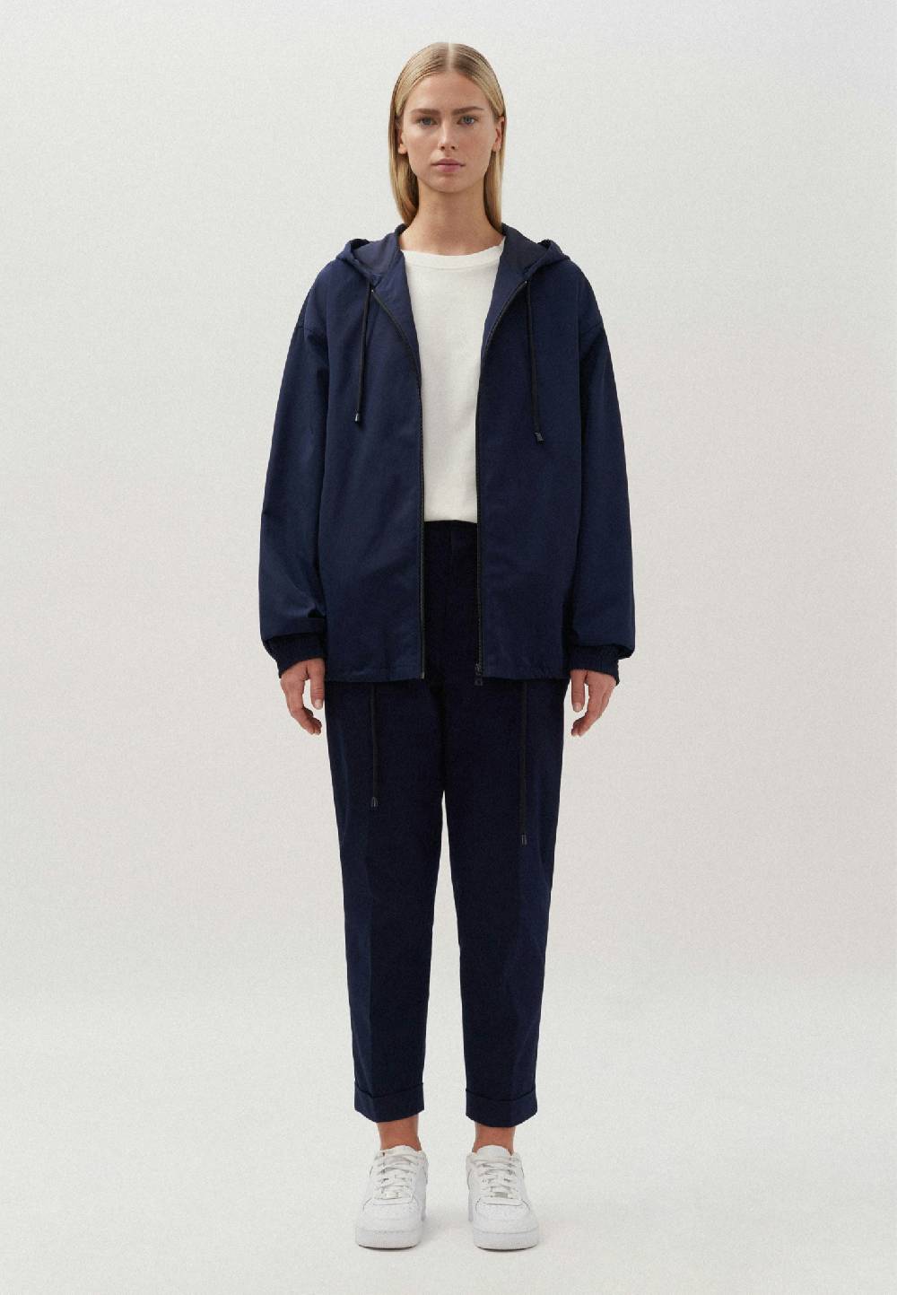 Seidensticker Kapuzen Anorak Oversized Lagerräumung
