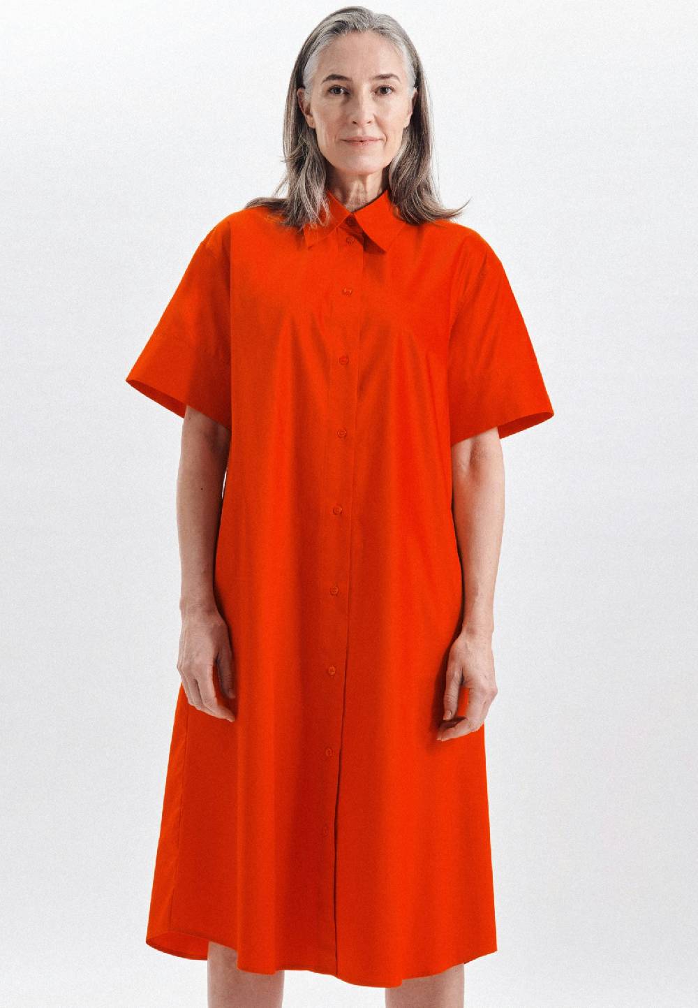 Seidensticker Gabardine Midi Kleid Exklusive Angebote