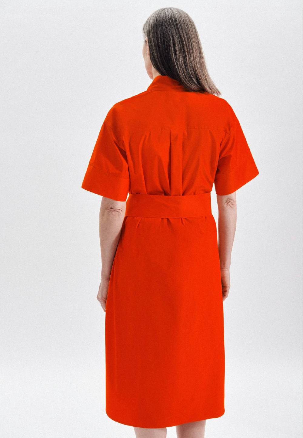 Seidensticker Gabardine Midi Kleid Exklusive Angebote