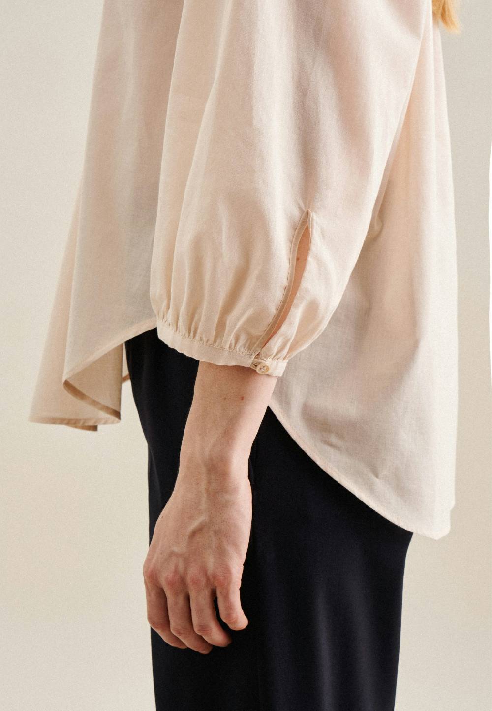 Seidensticker 3/4-Arm Voile Shirtbluse Bis zu 65% Rabatt