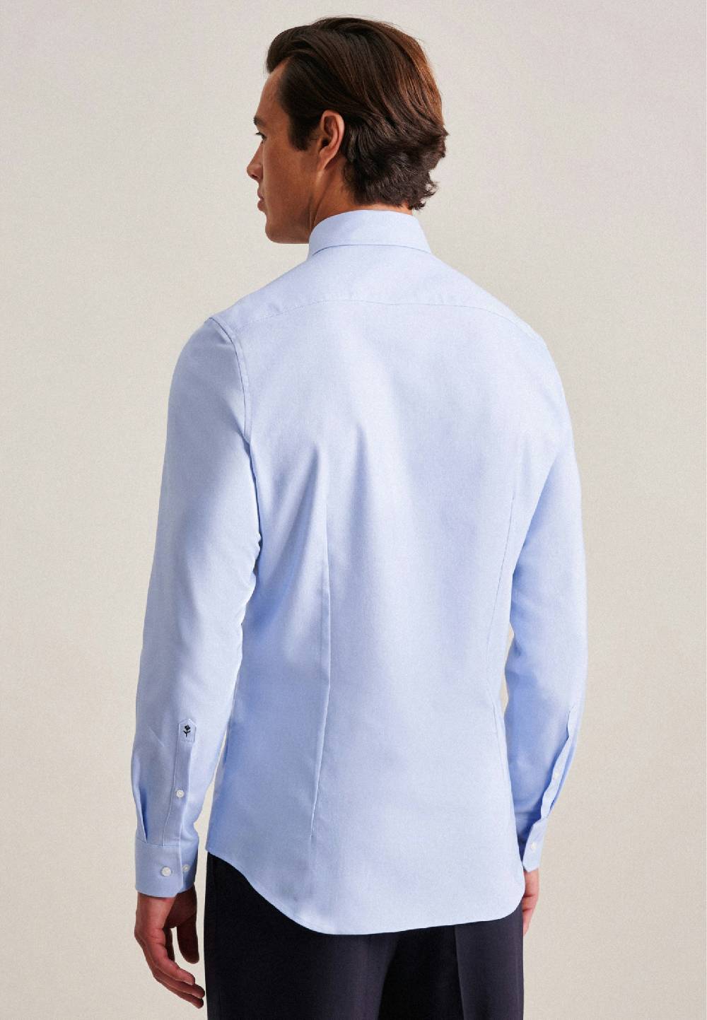 Seidensticker Twill Performance-Hemd in X-Slim mit Kentkragen Tägliche Deals