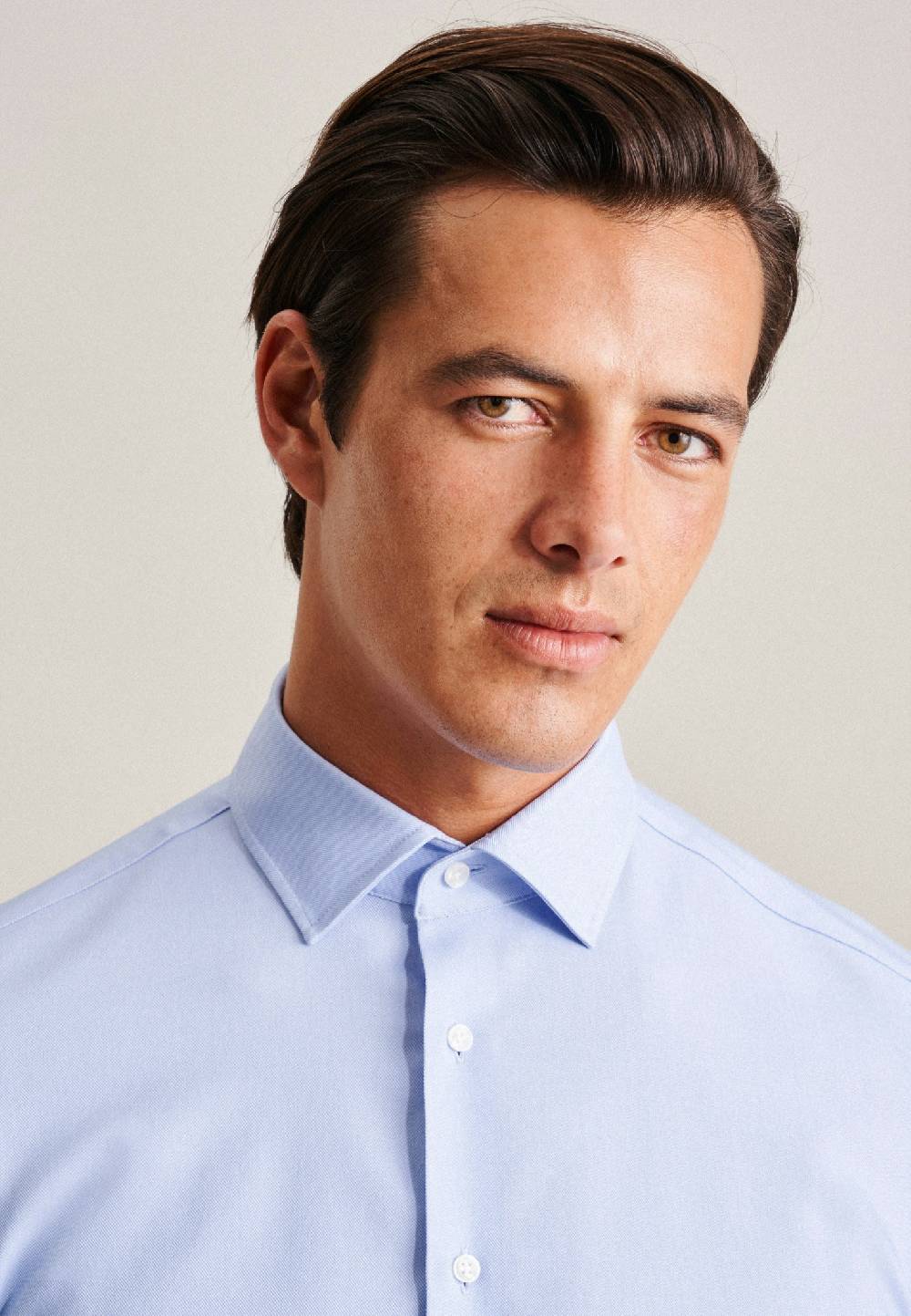 Seidensticker Twill Performance-Hemd in X-Slim mit Kentkragen Tägliche Deals