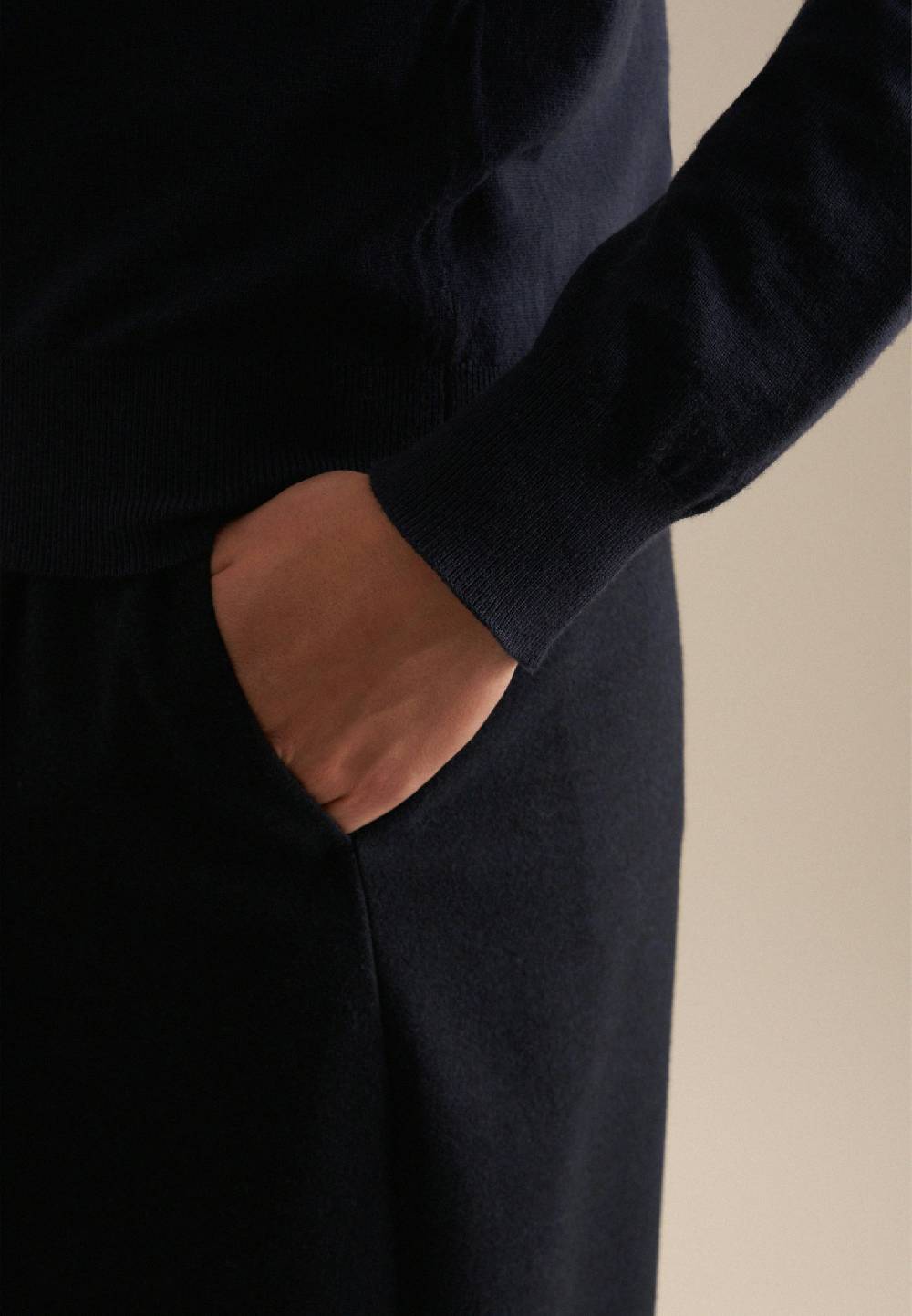 Seidensticker Rollkragen Pullover Regular Kostenloser Versand