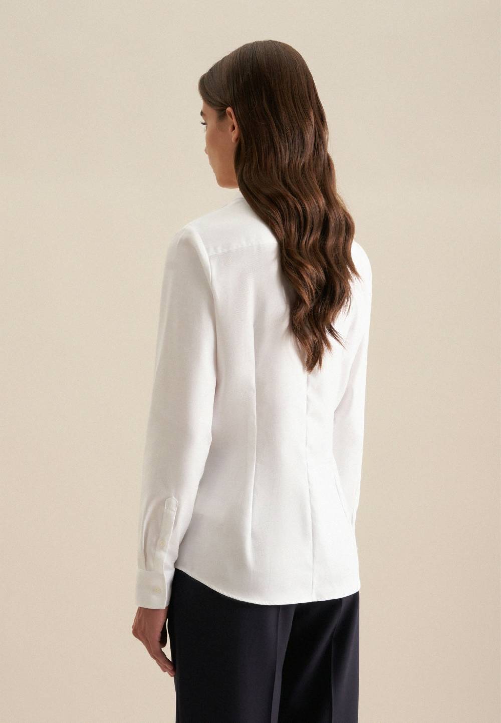 Seidensticker Twill Hemdbluse Fabrikpreis