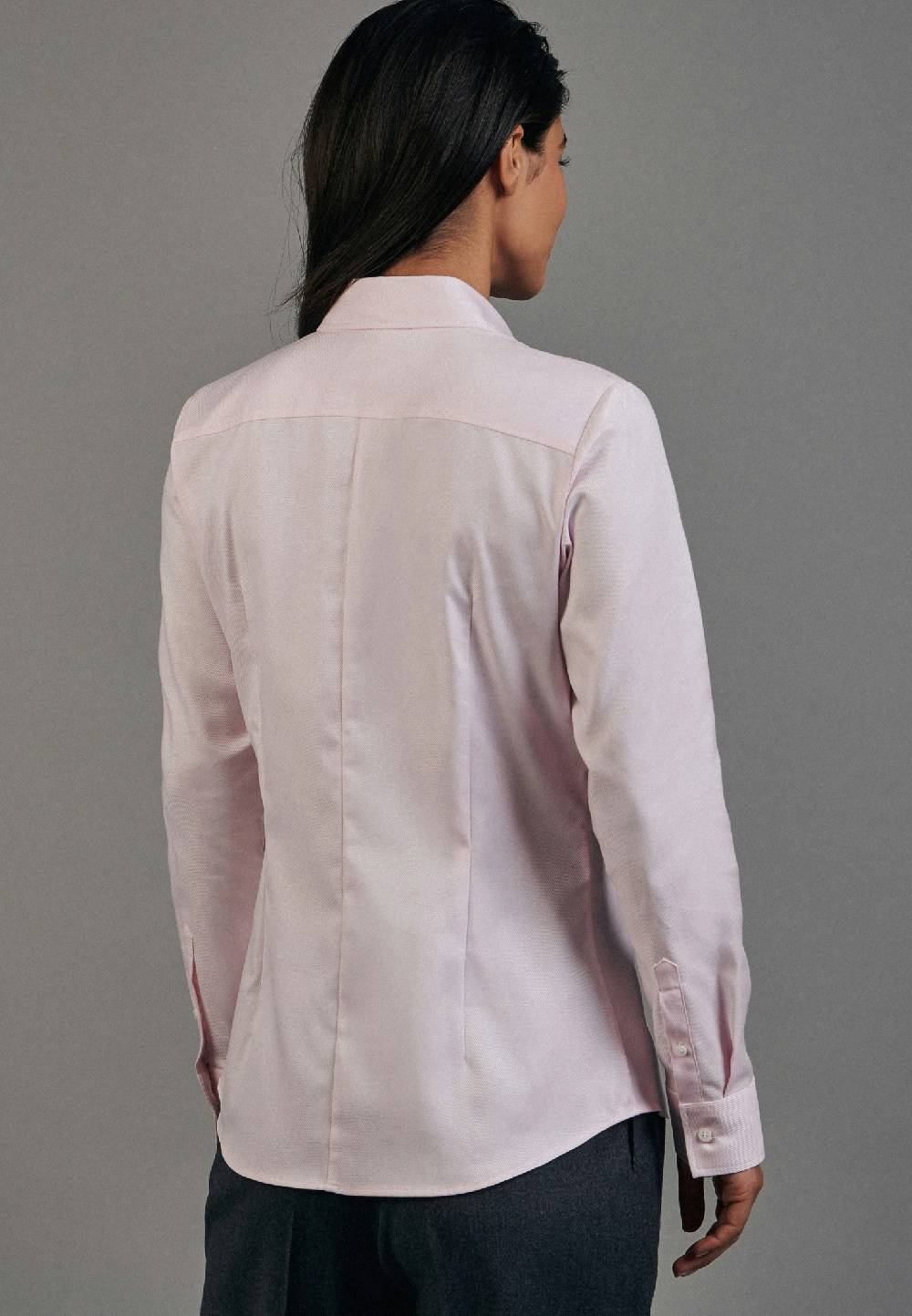 Seidensticker Twill Hemdbluse Muttertagsangebot