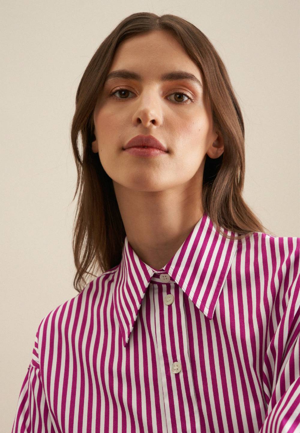Seidensticker Twill Longbluse Heißer Verkauf