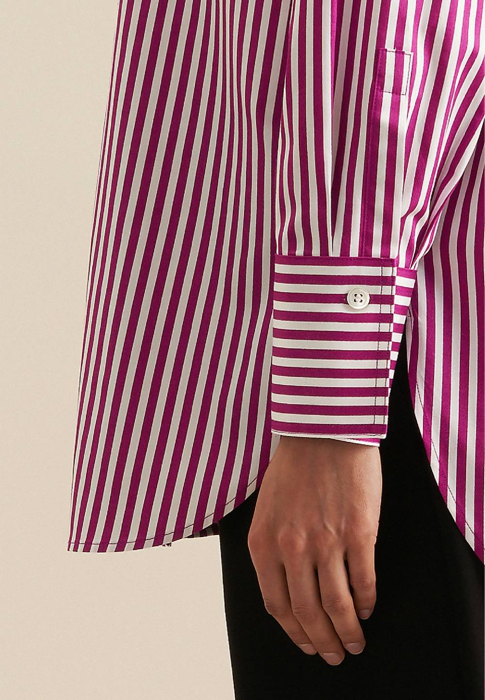 Seidensticker Twill Longbluse Heißer Verkauf