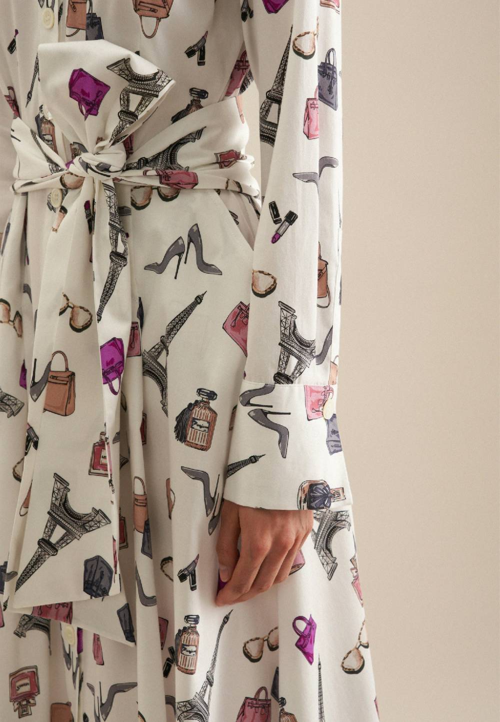 Seidensticker Satin Maxi Kleid Neueste Mode
