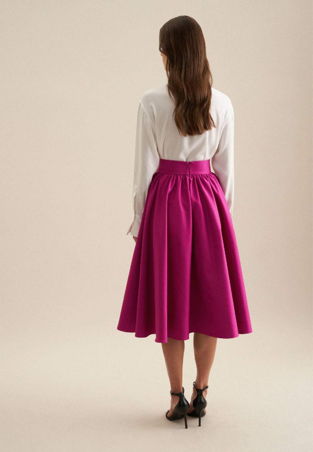 Seidensticker Twill Midi Rock Bestseller