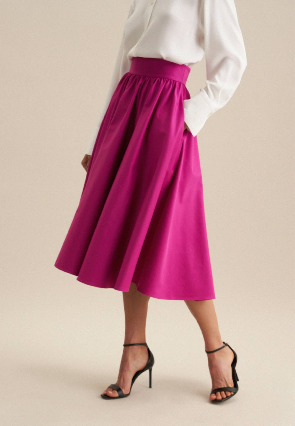 Seidensticker Twill Midi Rock Bestseller