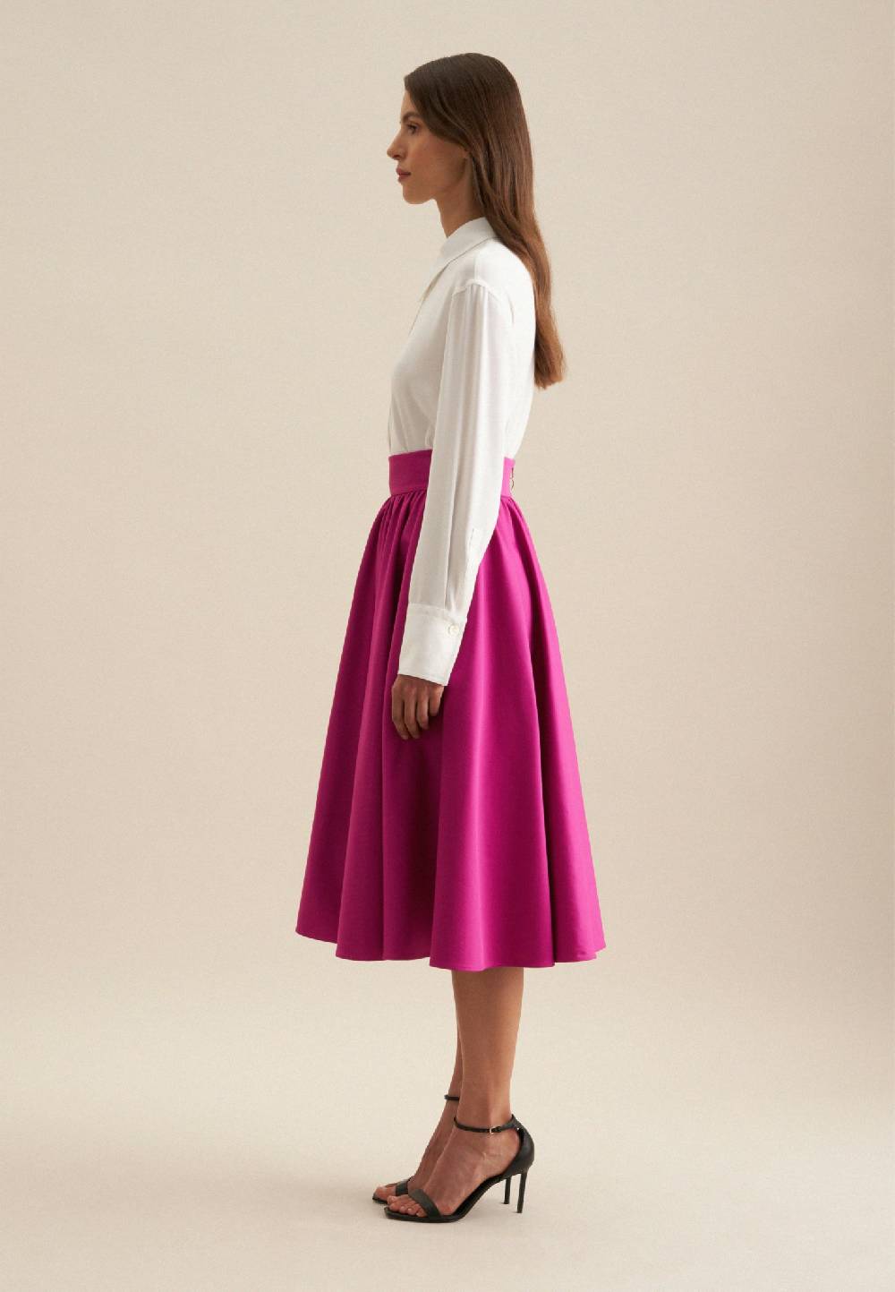Seidensticker Twill Midi Rock Bestseller