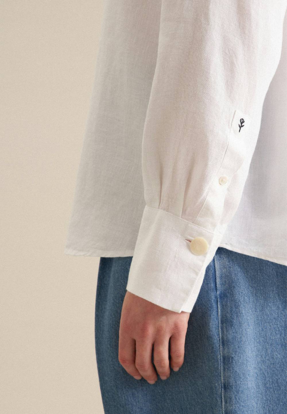 Seidensticker Leinen Hemdbluse Sonderangebote