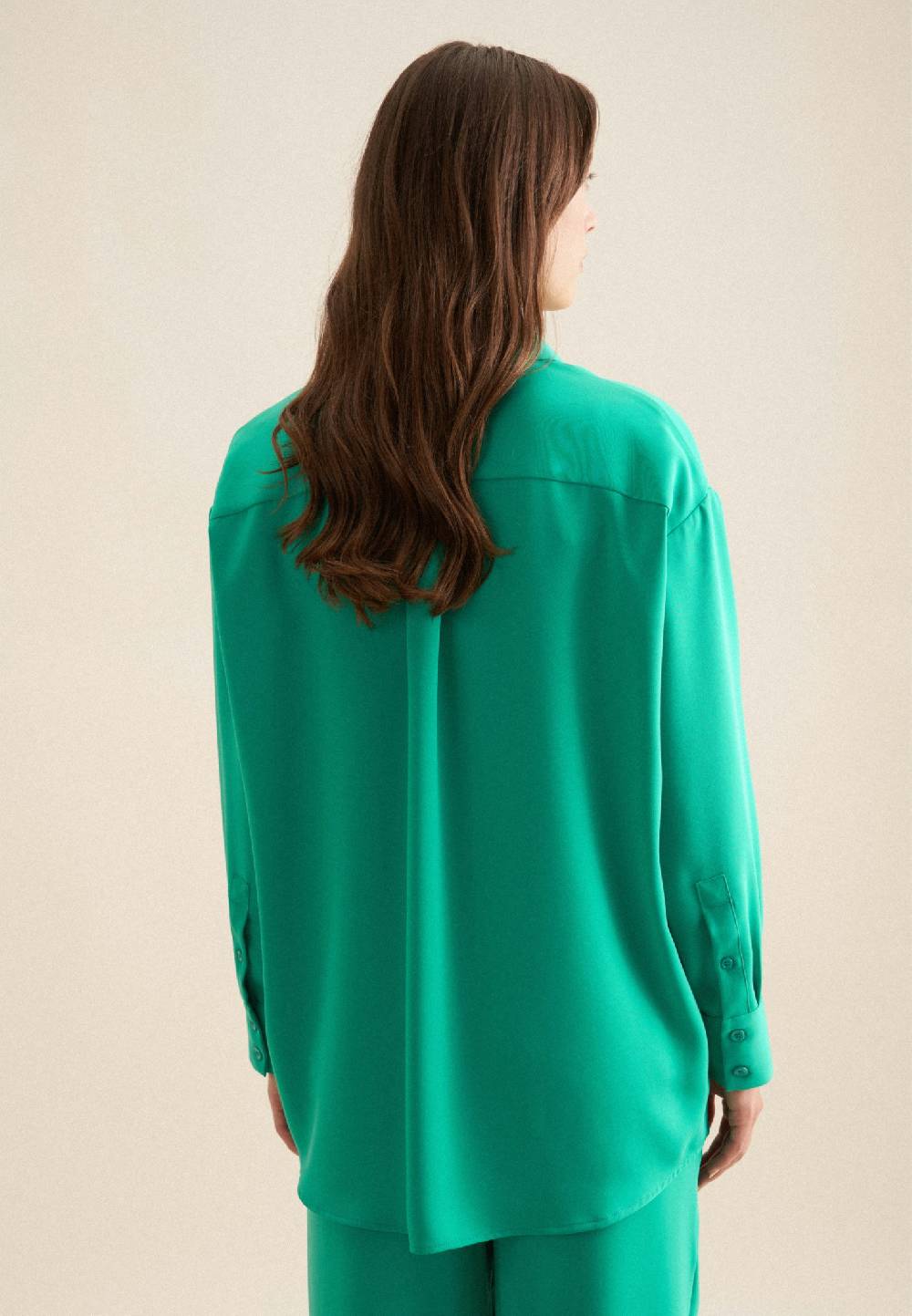 Seidensticker Krepp Longbluse Bis zu 65% Rabatt