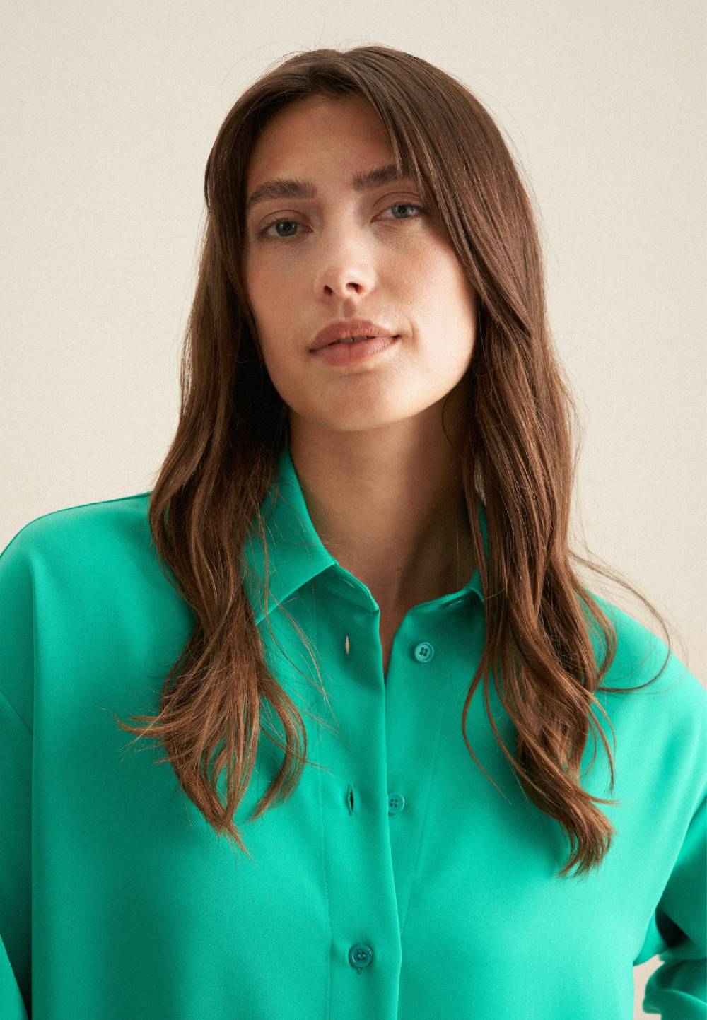 Seidensticker Krepp Longbluse Bis zu 65% Rabatt