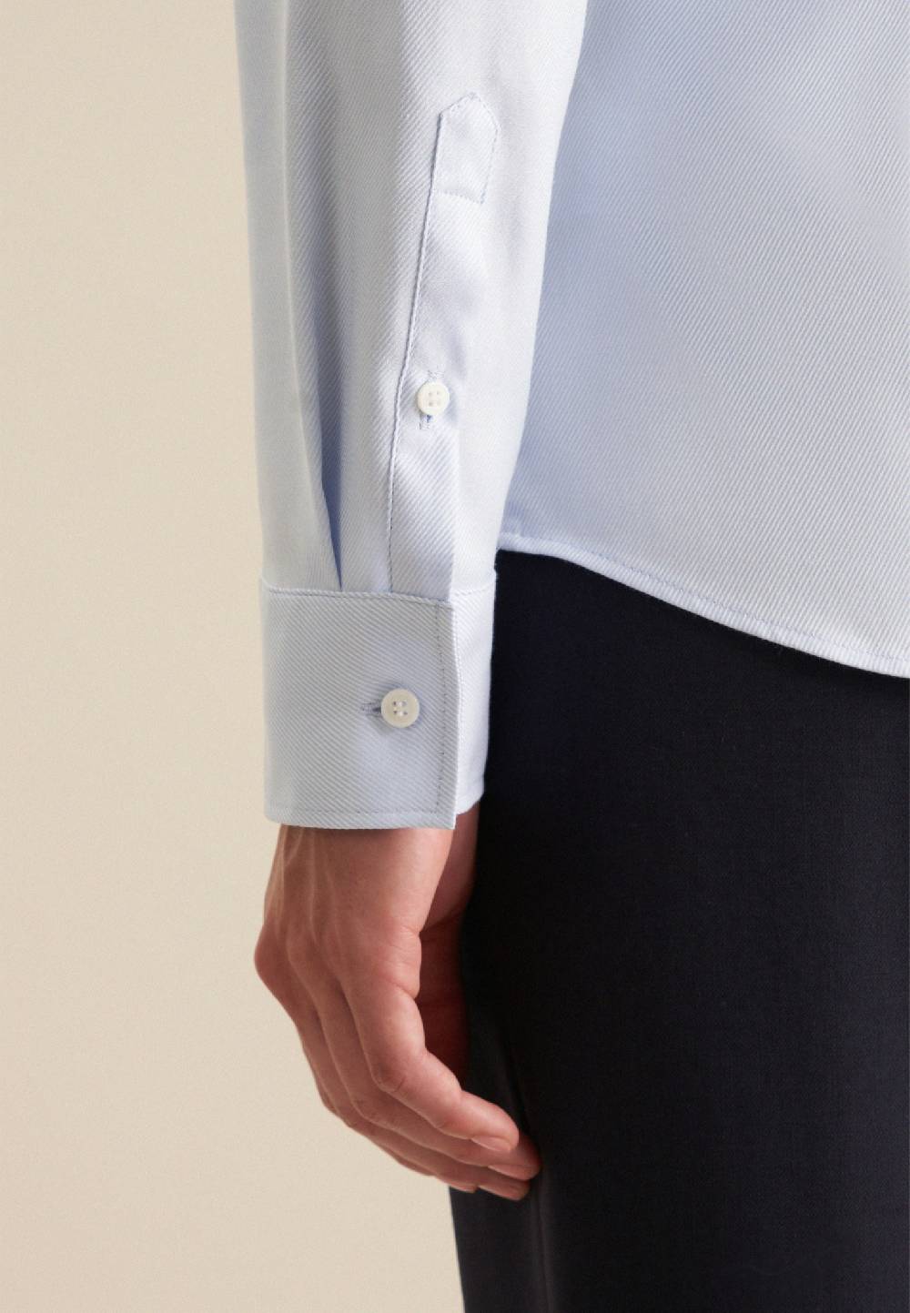 Seidensticker Twill Hemdbluse Nur für heute