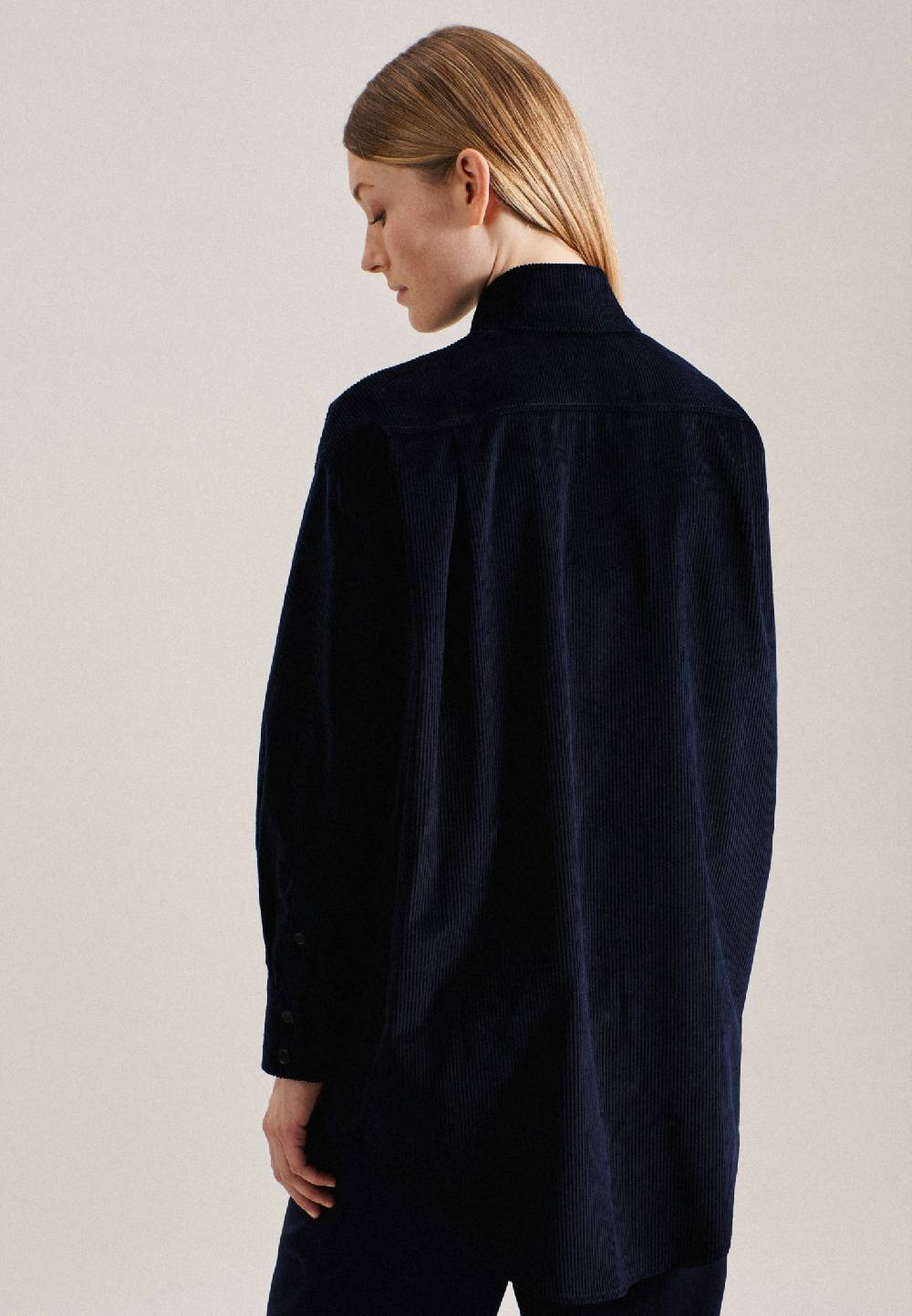 Seidensticker Cord Longbluse Begrenzt auf 3 Tage