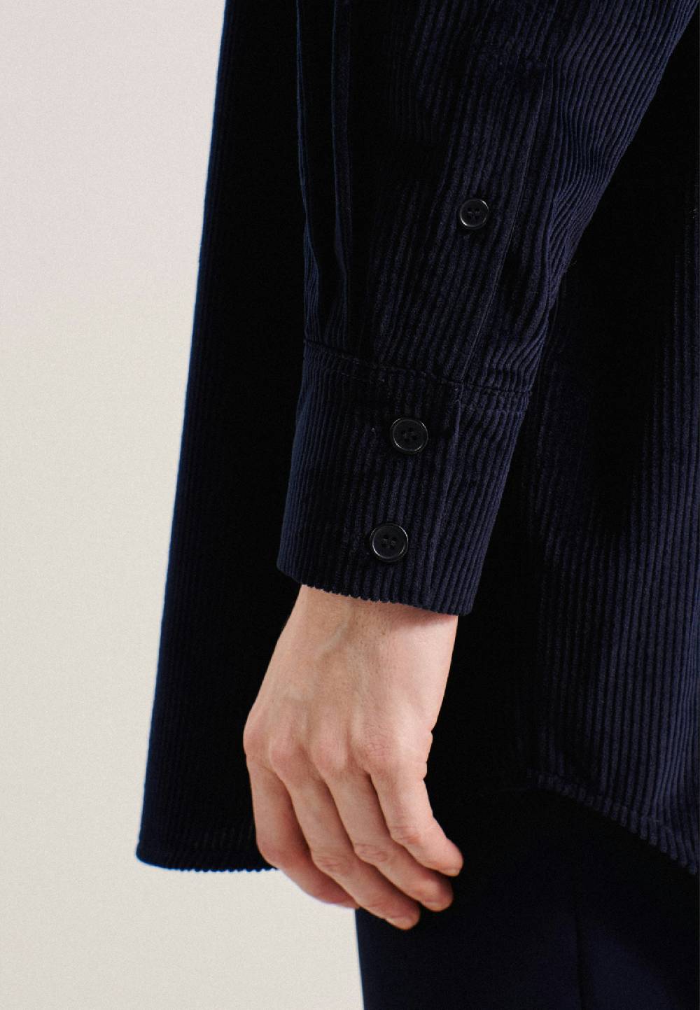 Seidensticker Cord Longbluse Begrenzt auf 3 Tage
