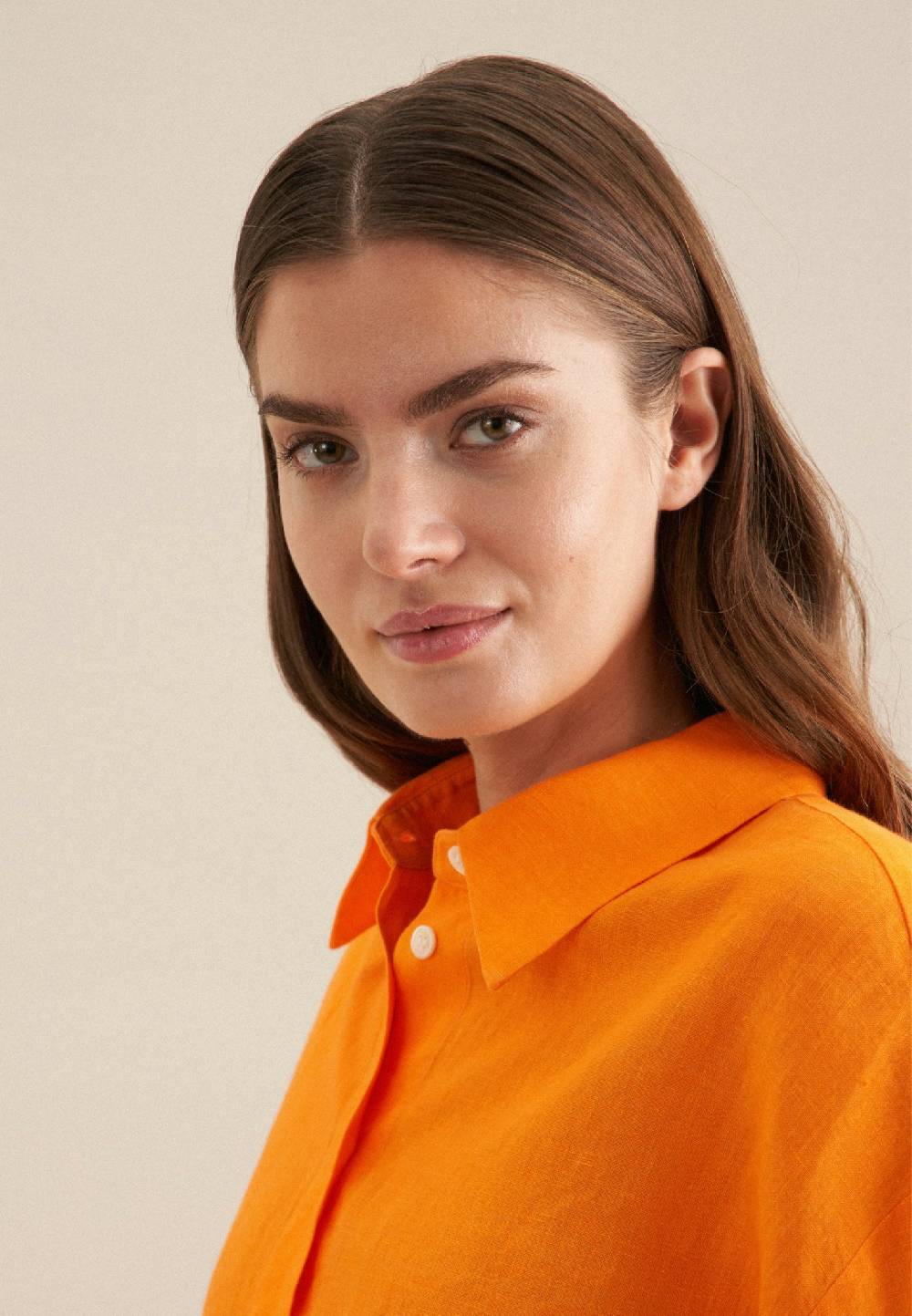 Seidensticker Leinen Longbluse Hotsell