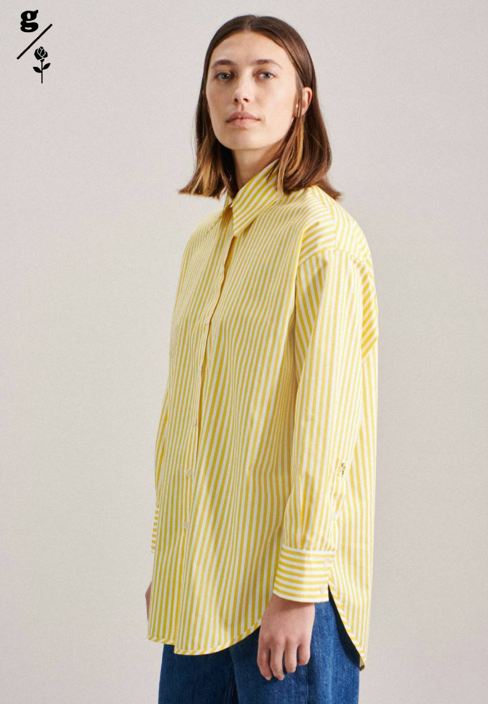 Seidensticker Twill Longbluse Blitzverkäufe