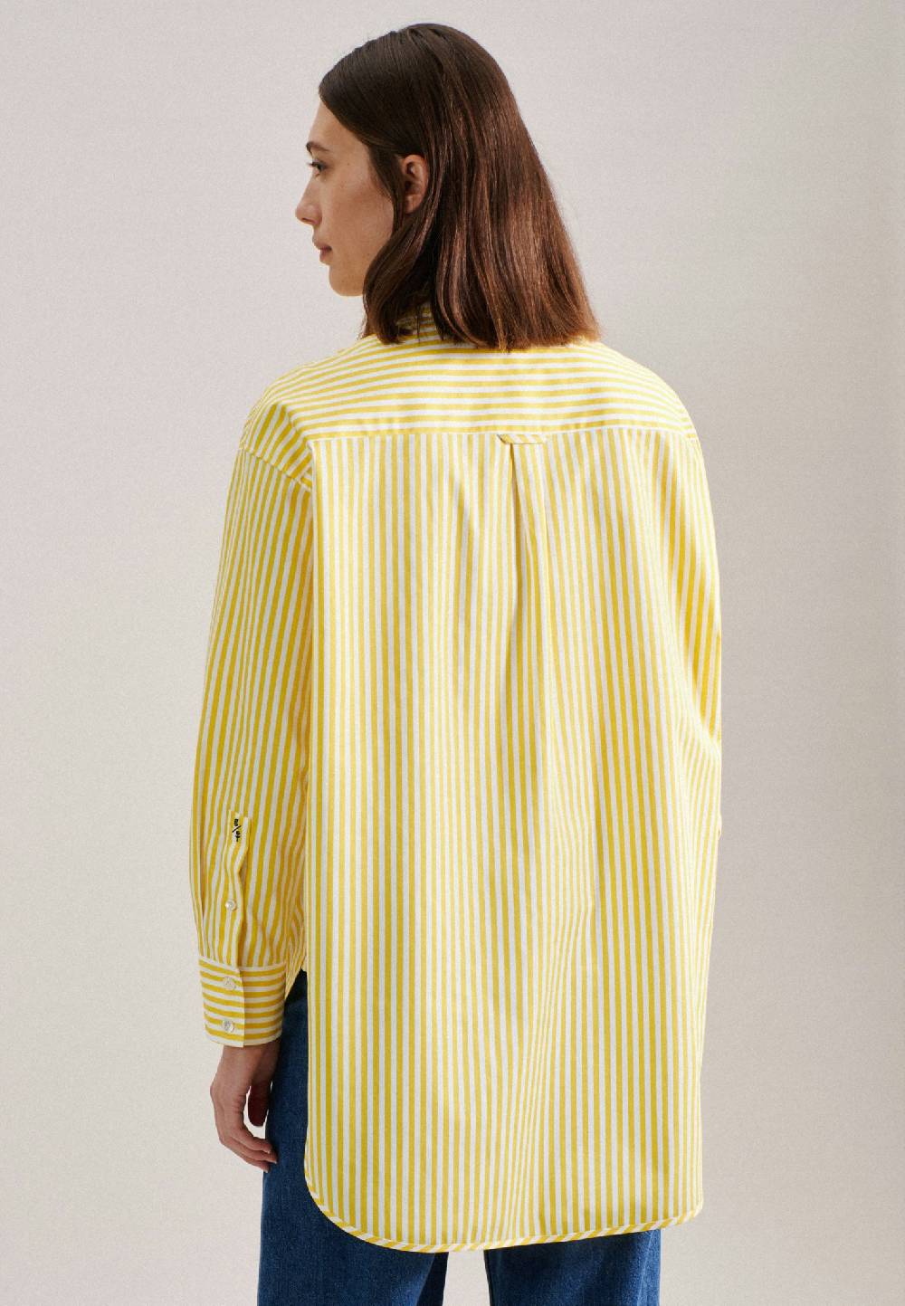 Seidensticker Twill Longbluse Blitzverkäufe