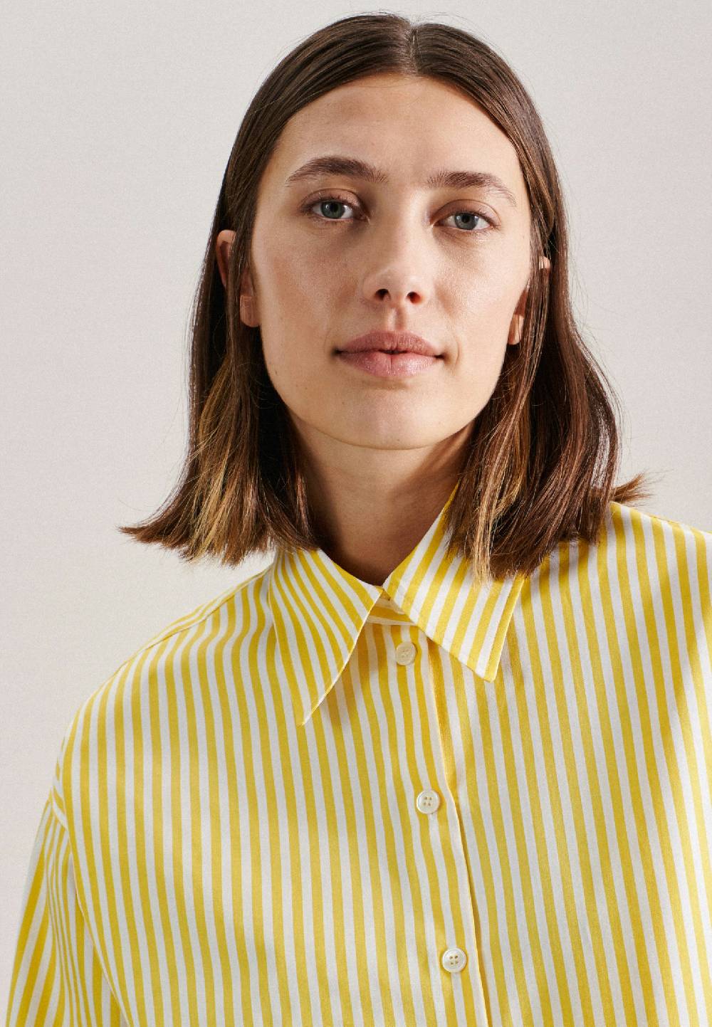 Seidensticker Twill Longbluse Blitzverkäufe