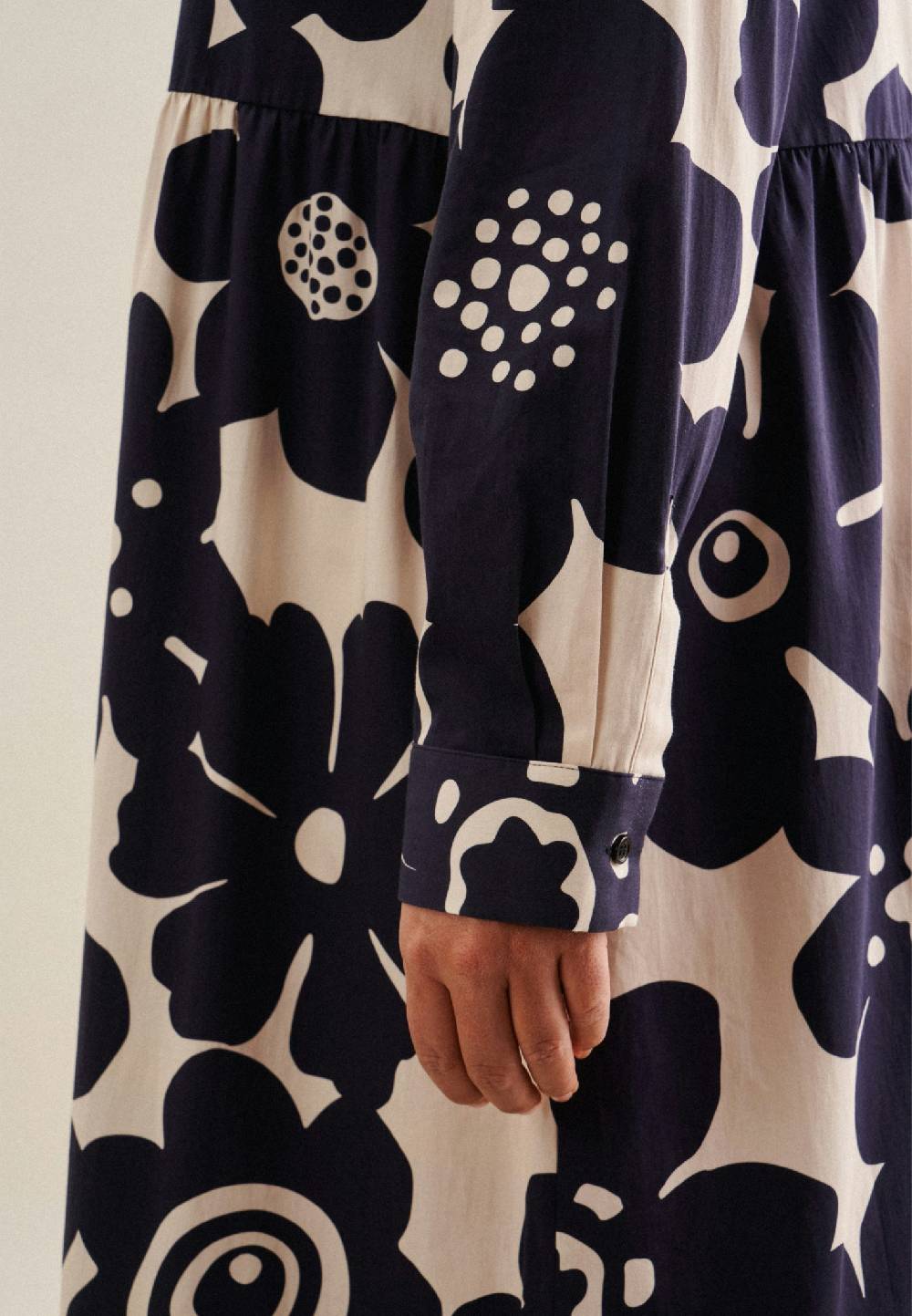 Seidensticker Curvy Kragen Kleid Regular Cyber Monday