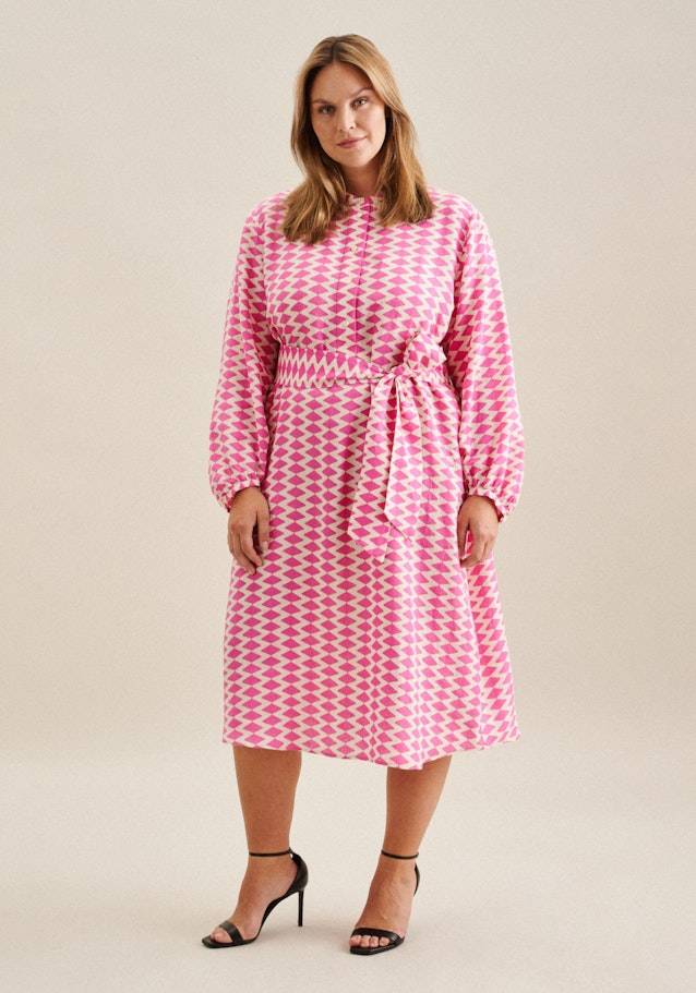 Seidensticker Curvy Kragen Kleid Regular