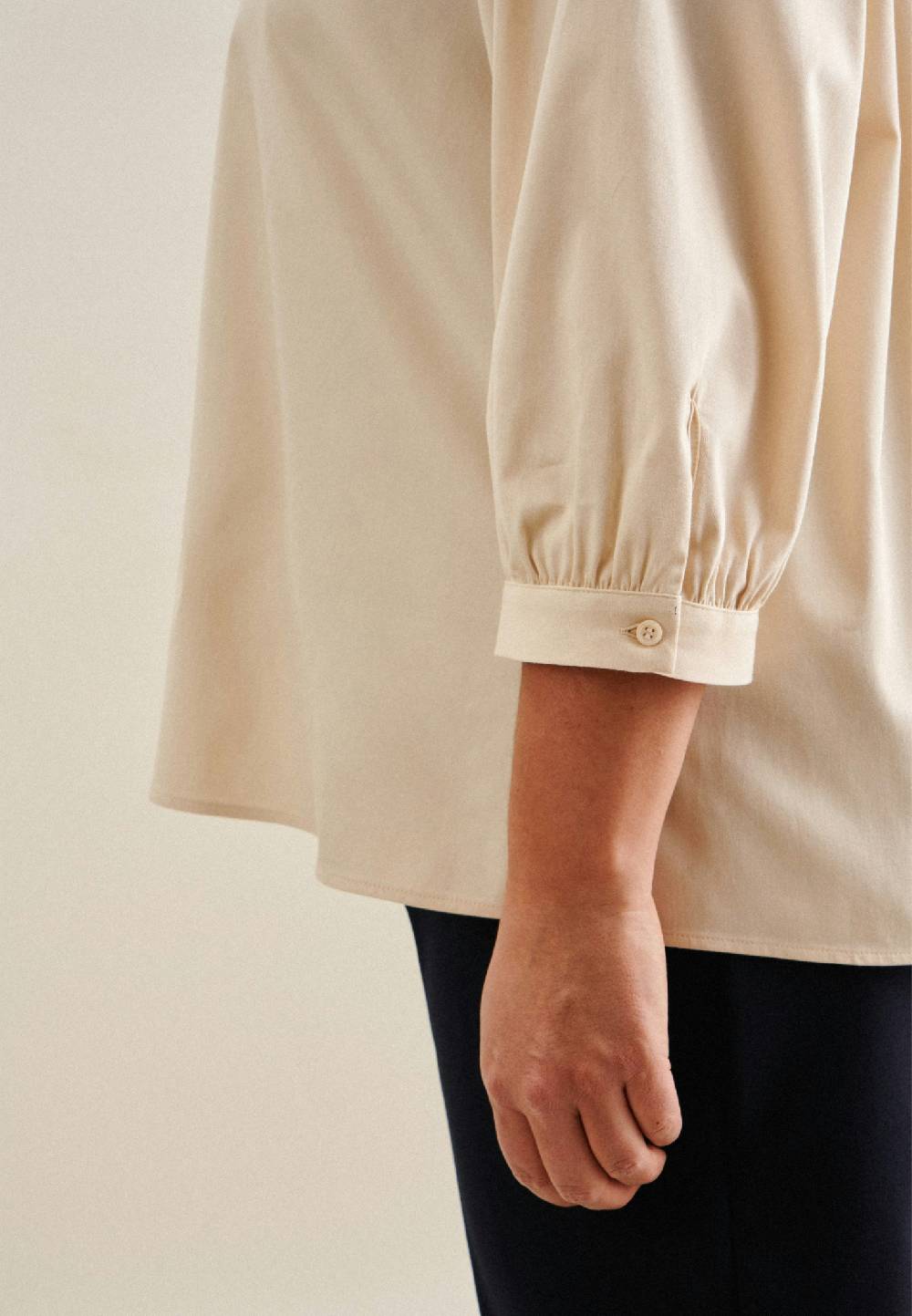 Seidensticker V-Neck Tunika Regular Zeitlich begrenztes Angebot