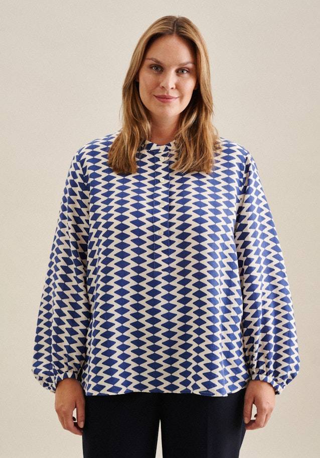 Seidensticker Curvy Kragen Stehkragenbluse Regular Exklusive Angebote