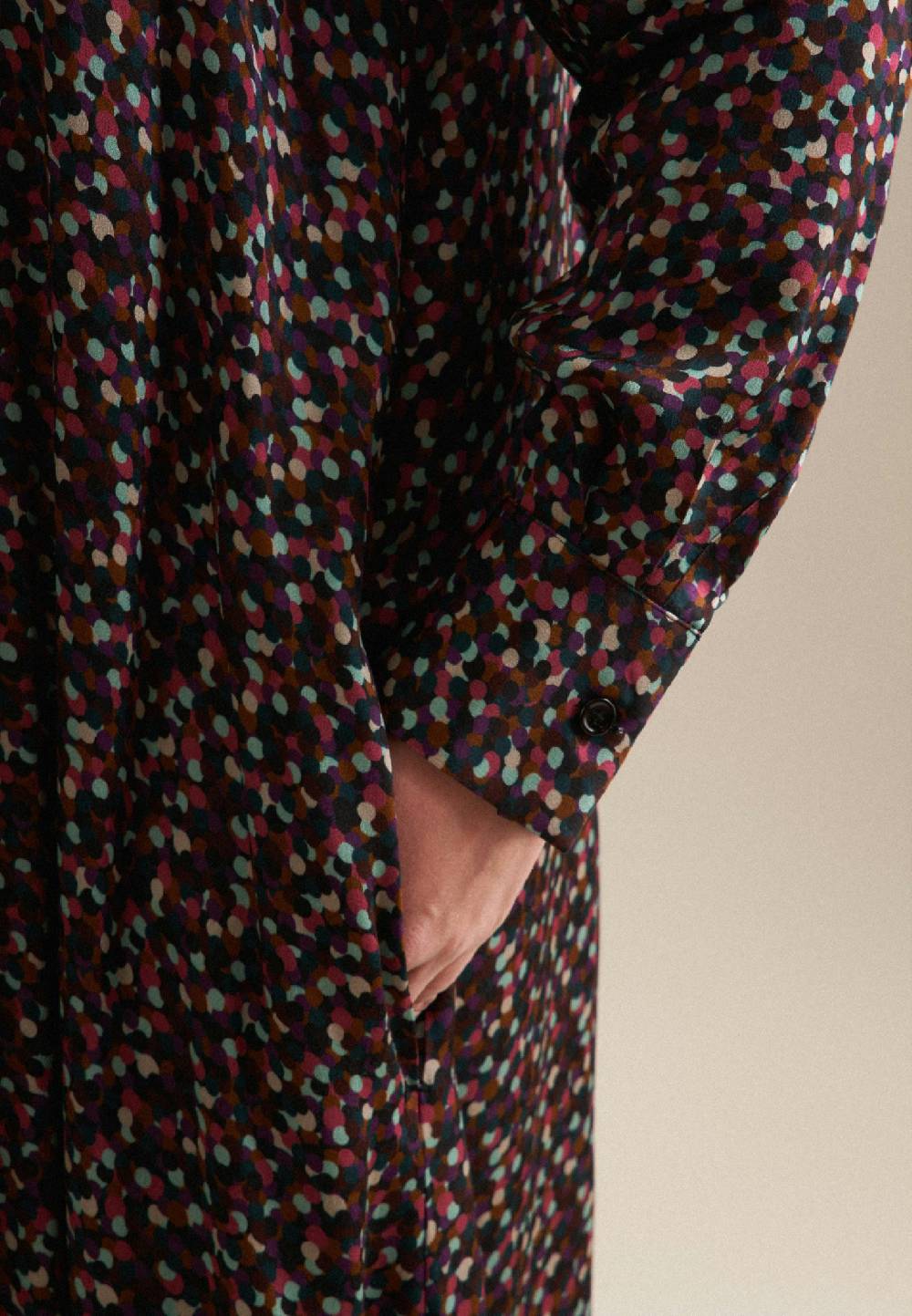 Seidensticker Curvy Kragen Kleid Regular Blitzangebot