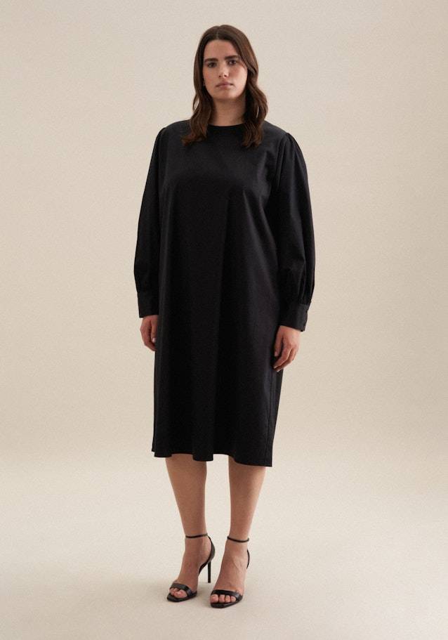 Seidensticker Curvy Rundhals Kleid Regular