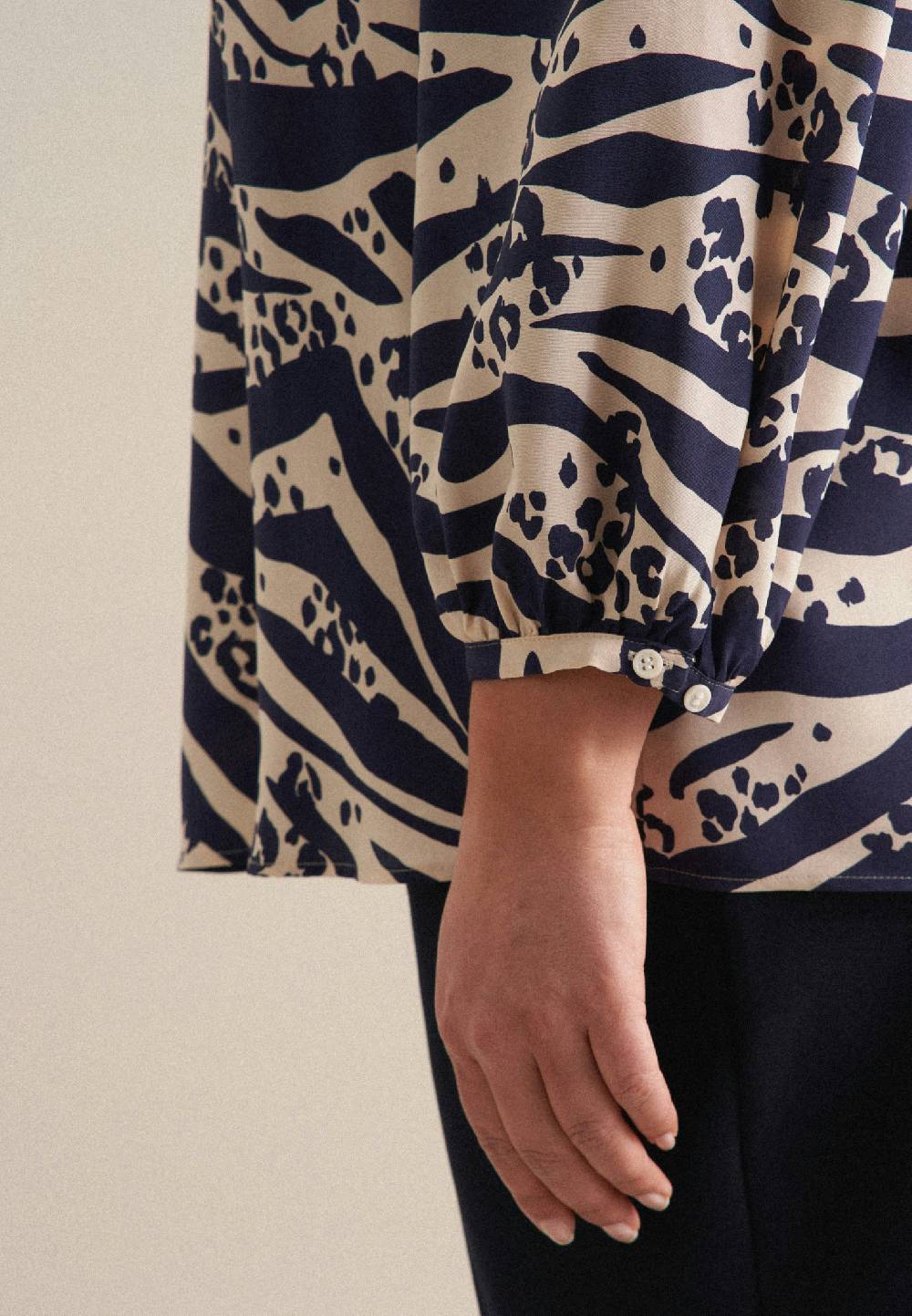 Seidensticker Rundhals Shirtbluse Regular Bestseller