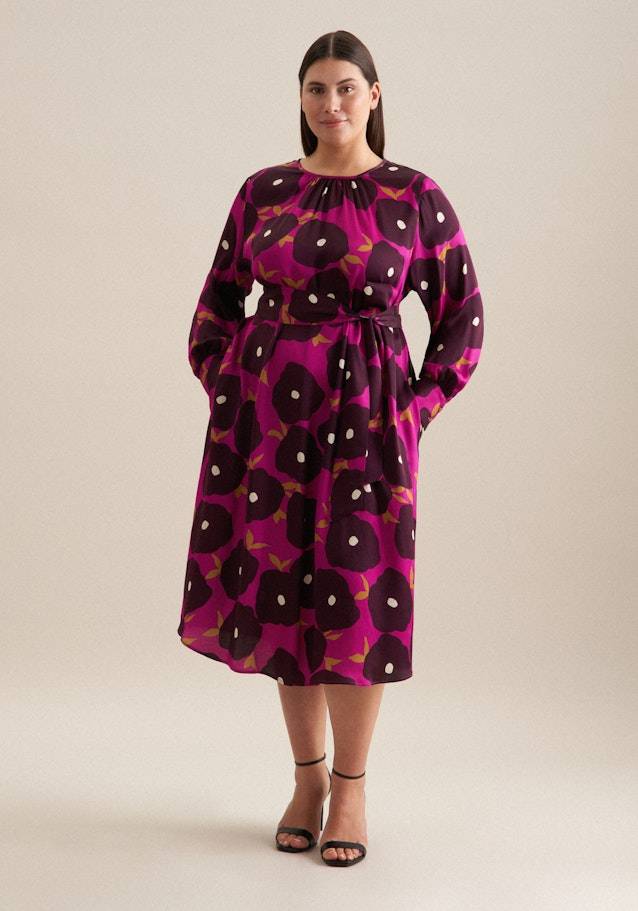 Seidensticker Curvy Rundhals Kleid Regular Kauf eins, bekomm eins gratis