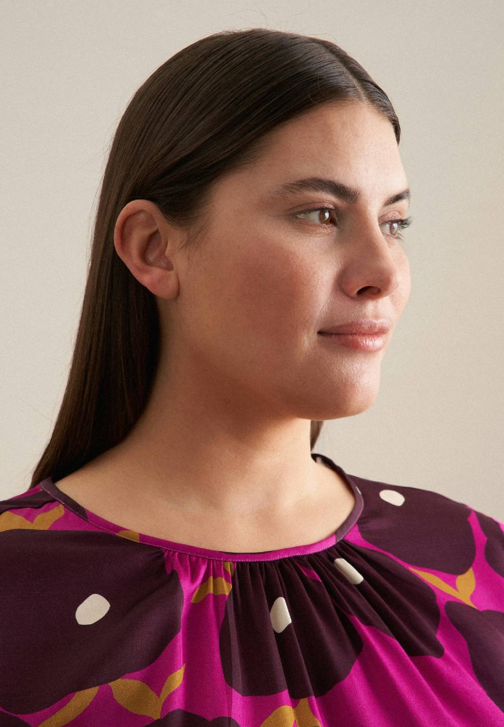 Seidensticker Curvy Rundhals Kleid Regular Kauf eins, bekomm eins gratis