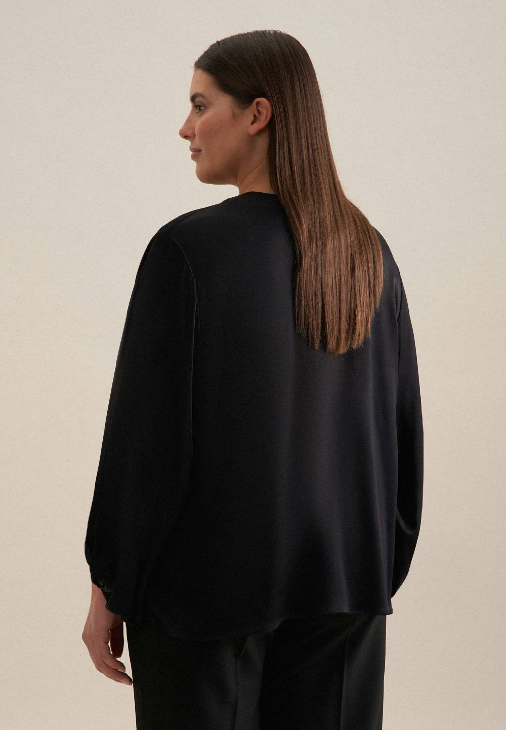 Seidensticker V-Neck Tunika Regular Tägliche Deals