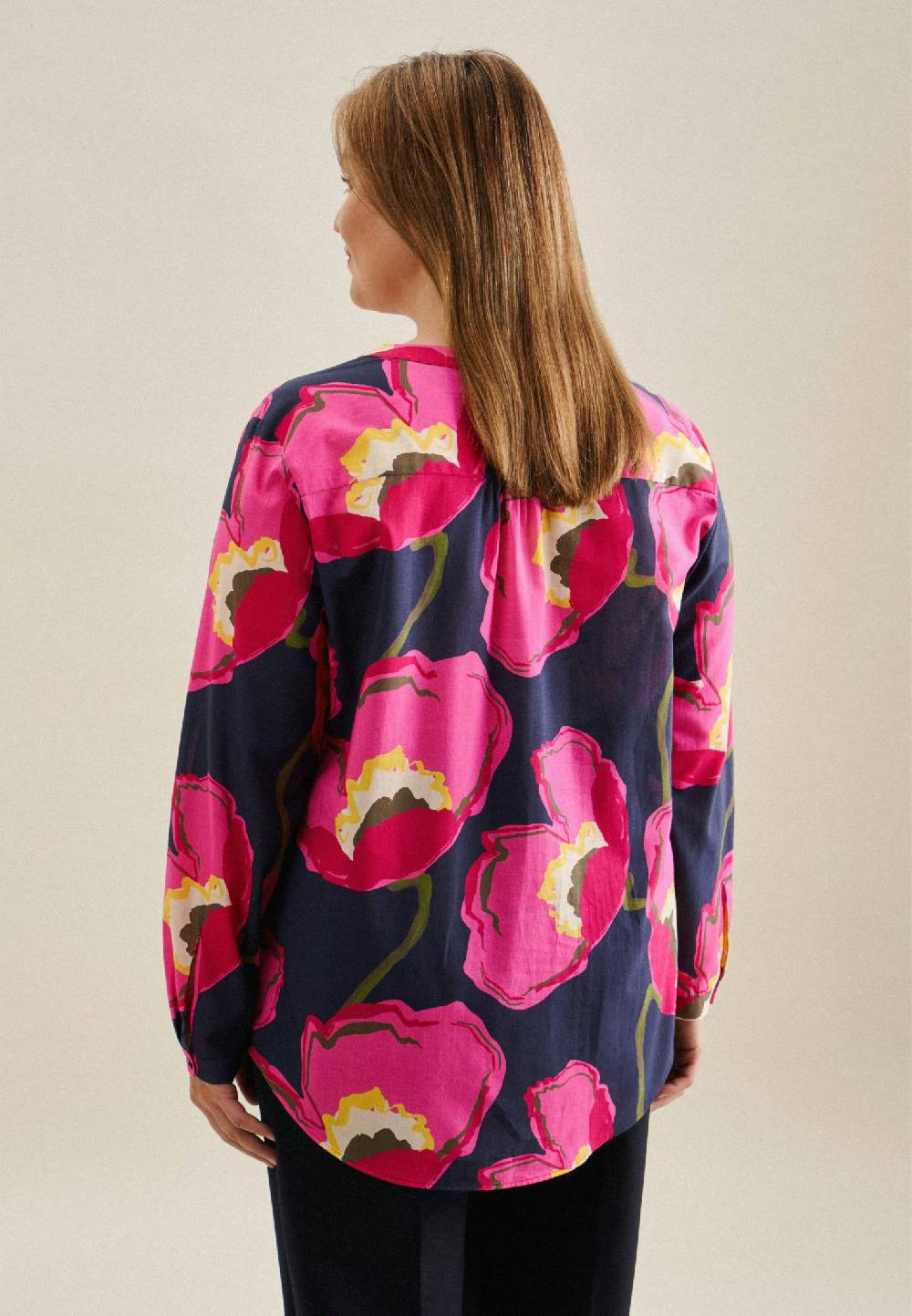 Seidensticker V-Neck Tunika Regular Letzte 3 Tage
