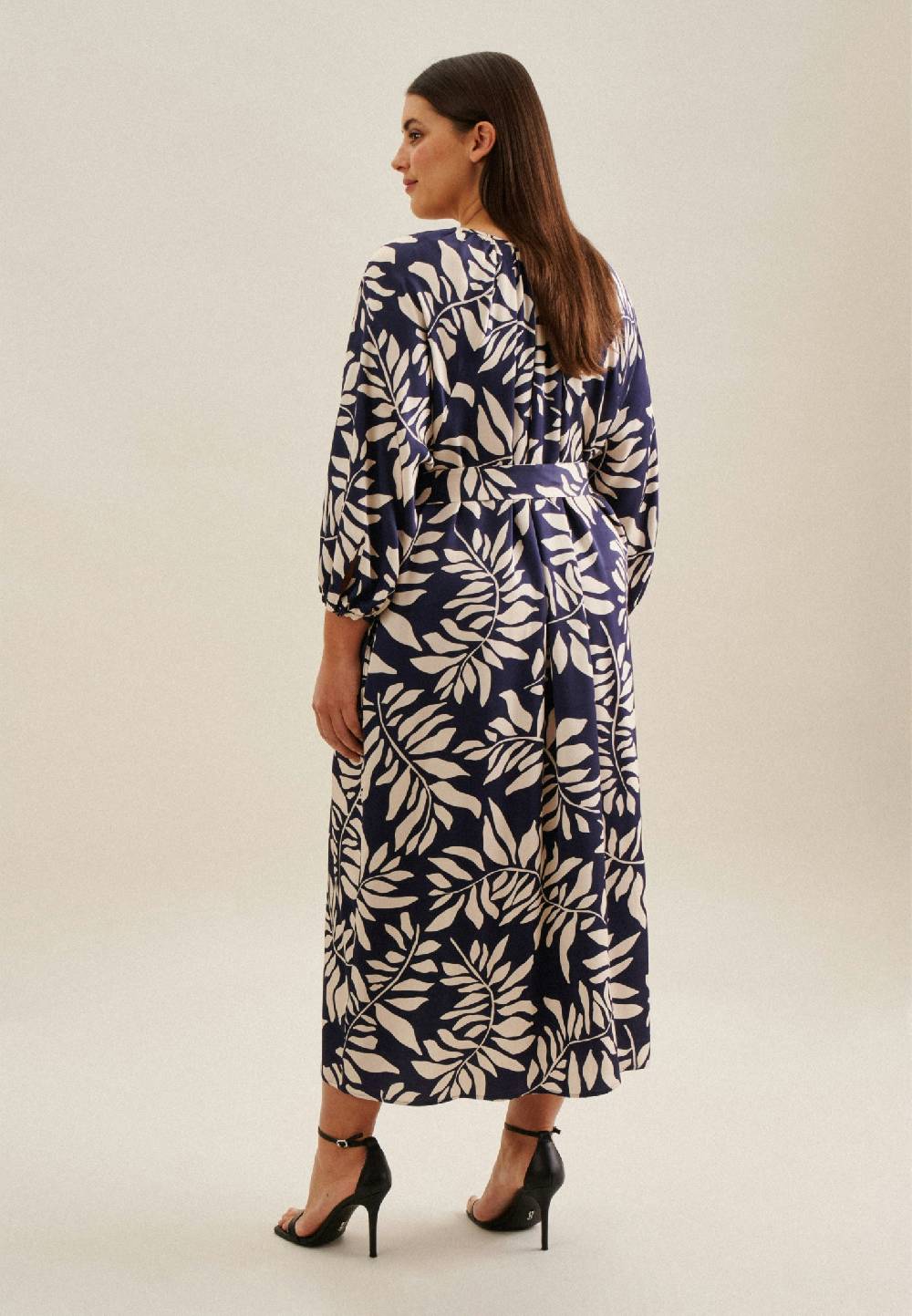 Seidensticker Curvy Rundhals Kleid Regular Letzter Tag