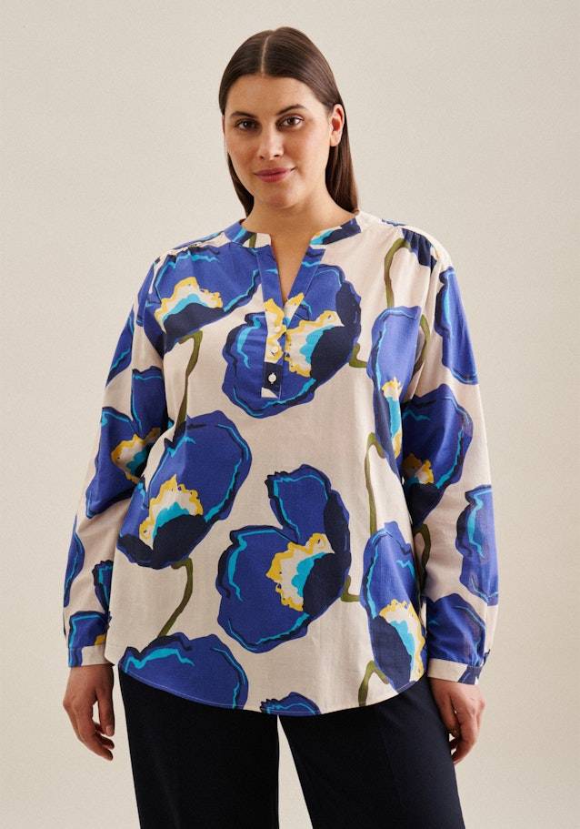 Seidensticker V-Neck Tunika Regular