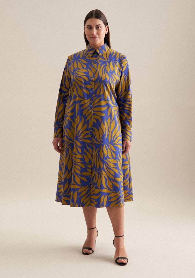 Seidensticker Curvy Kragen Kleid Regular Nur noch ein Tag übrig