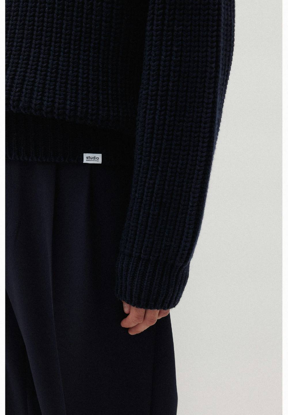 Seidensticker Pullover Regular Im Verkauf