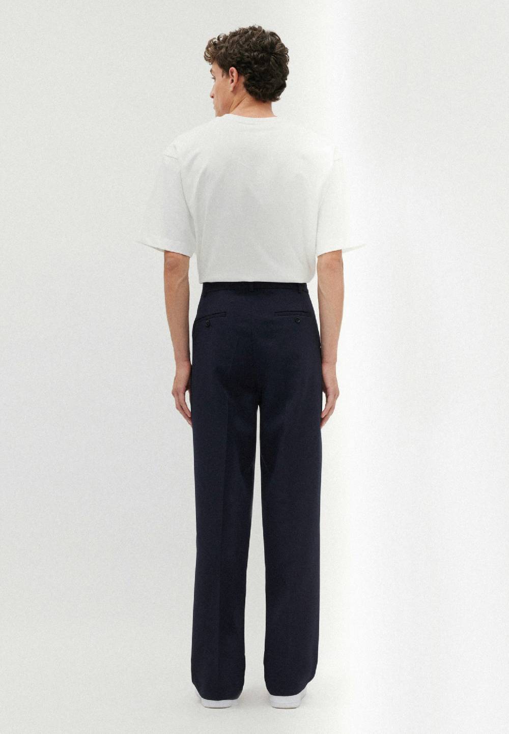 Seidensticker Bundfaltenhose Oversized zollfrei