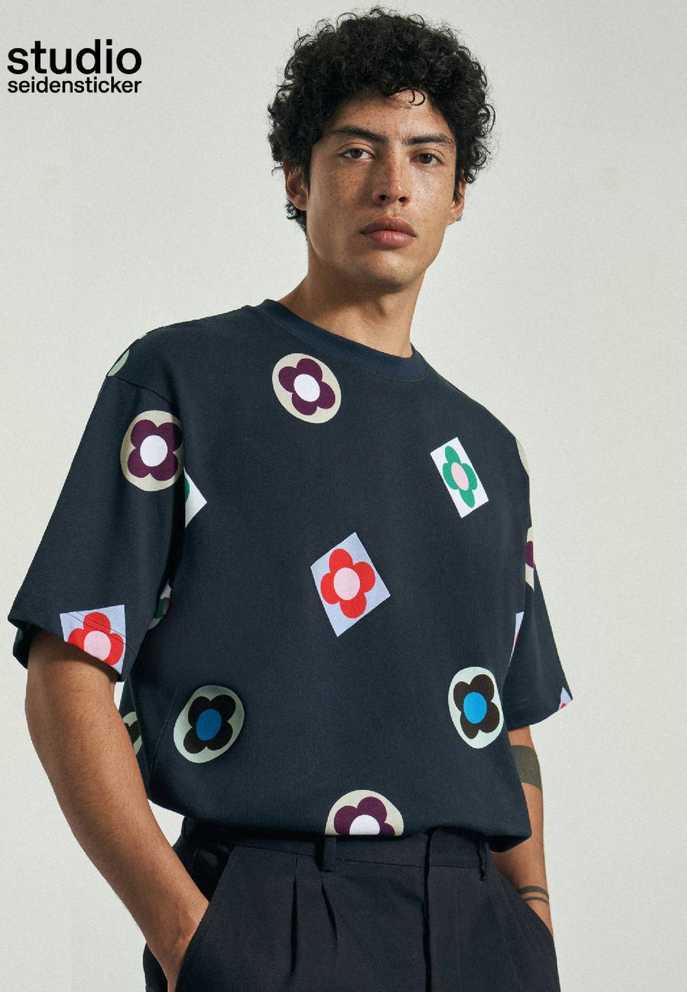 Seidensticker T-Shirt Oversized Günstiger Verkauf