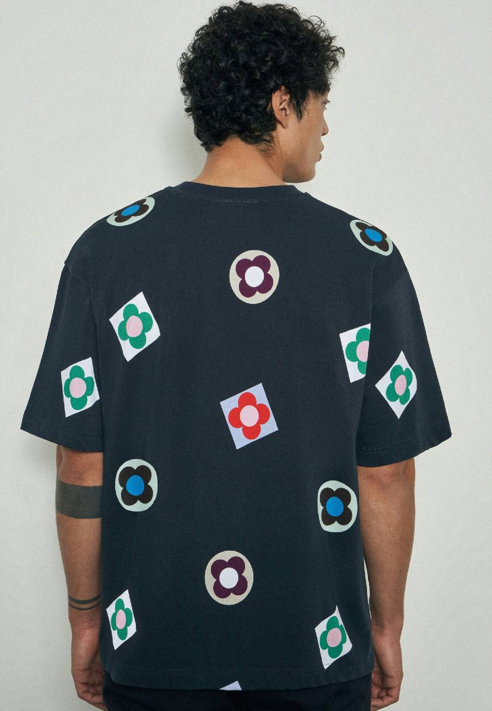 Seidensticker T-Shirt Oversized Günstiger Verkauf