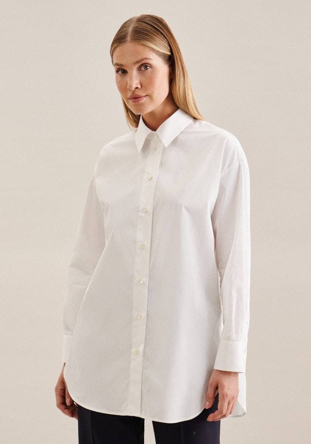 Seidensticker Twill Longbluse Kostenloser Versand