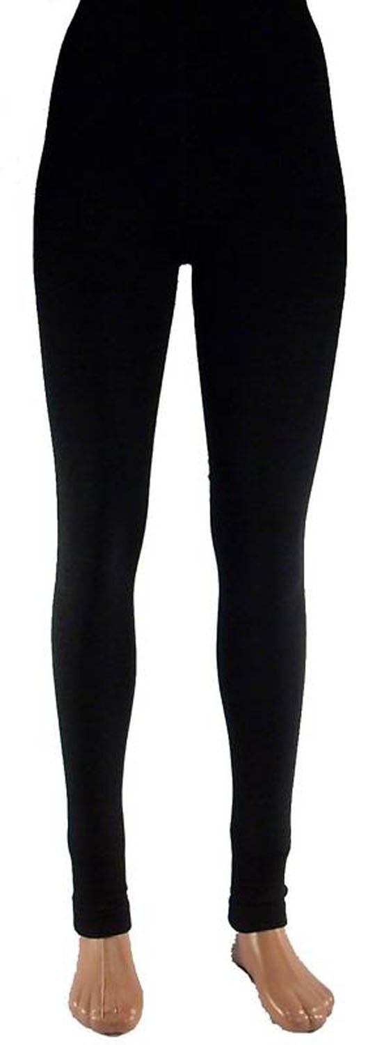 Shimasocks Bequeme & Angenehm zu tragene Damen Strickleggings - Alltags Strick Leggings