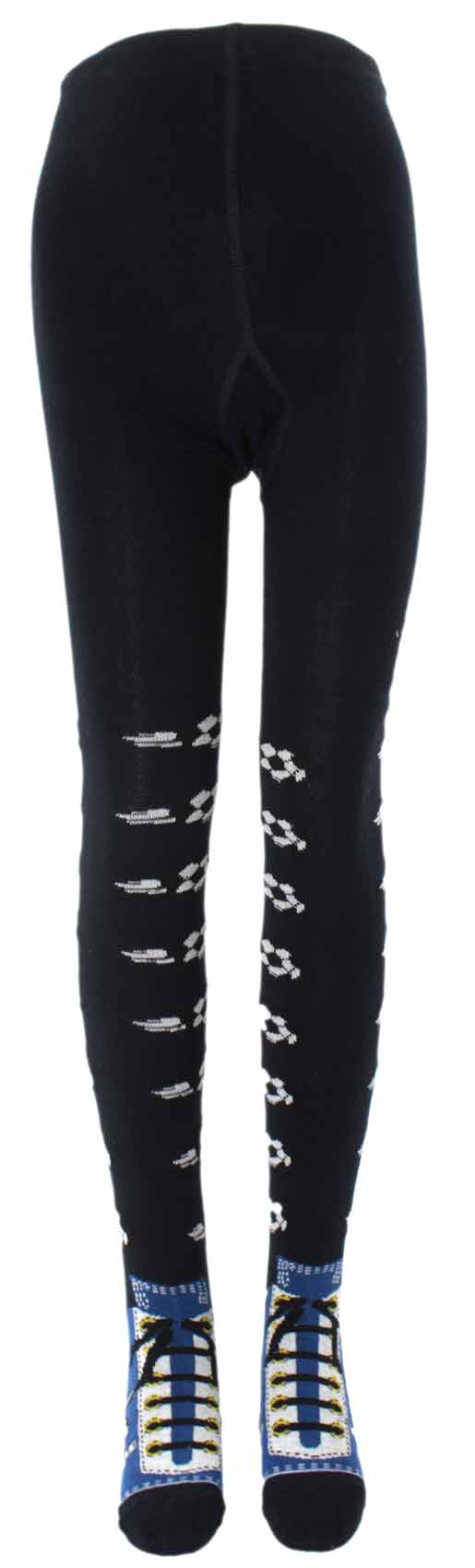 Shimasocks Baby Kinder Strumpfhose Fußball