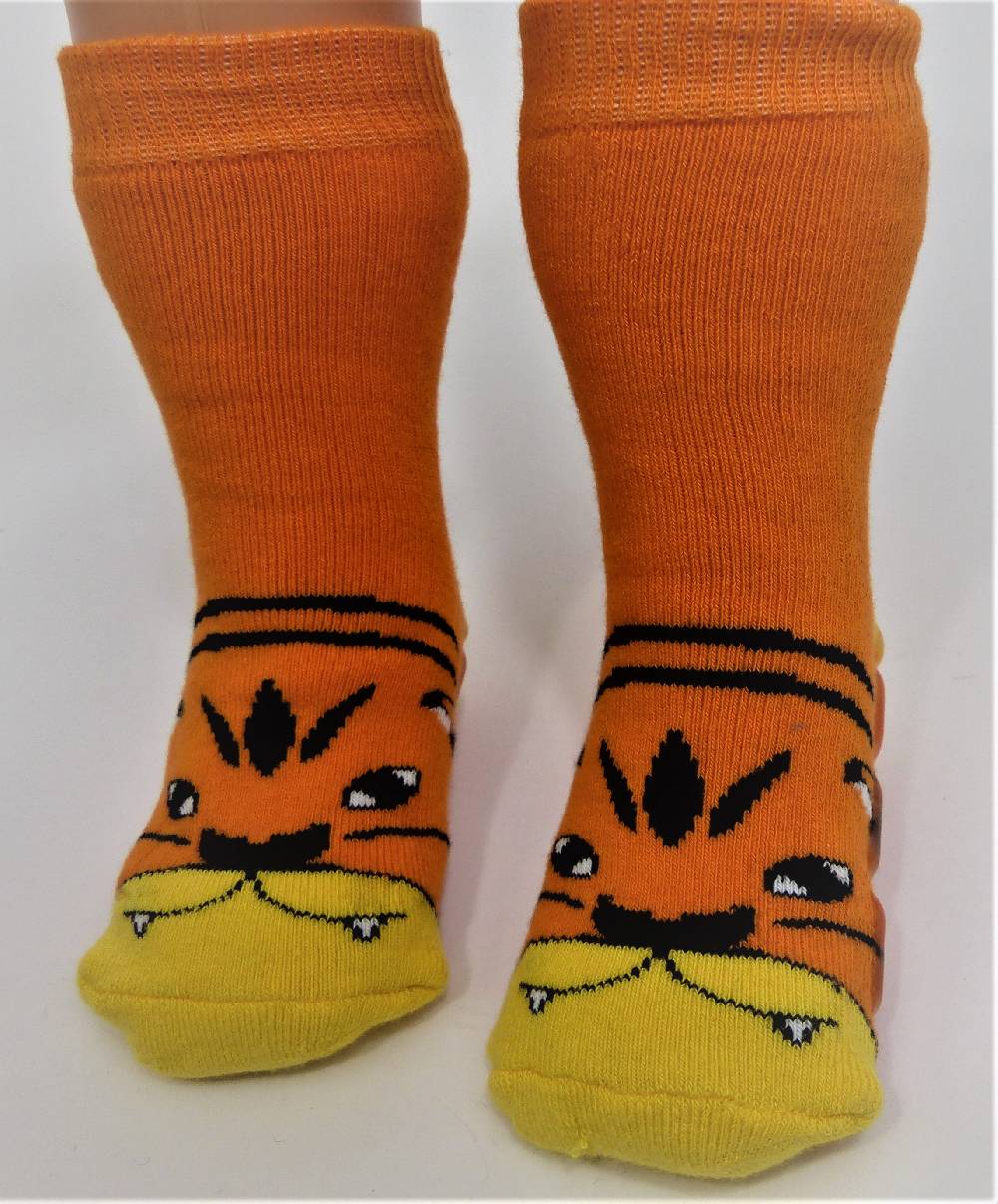 Shimasocks Baby Kindersöckchen Vollplüsch mit Antirutschsohle